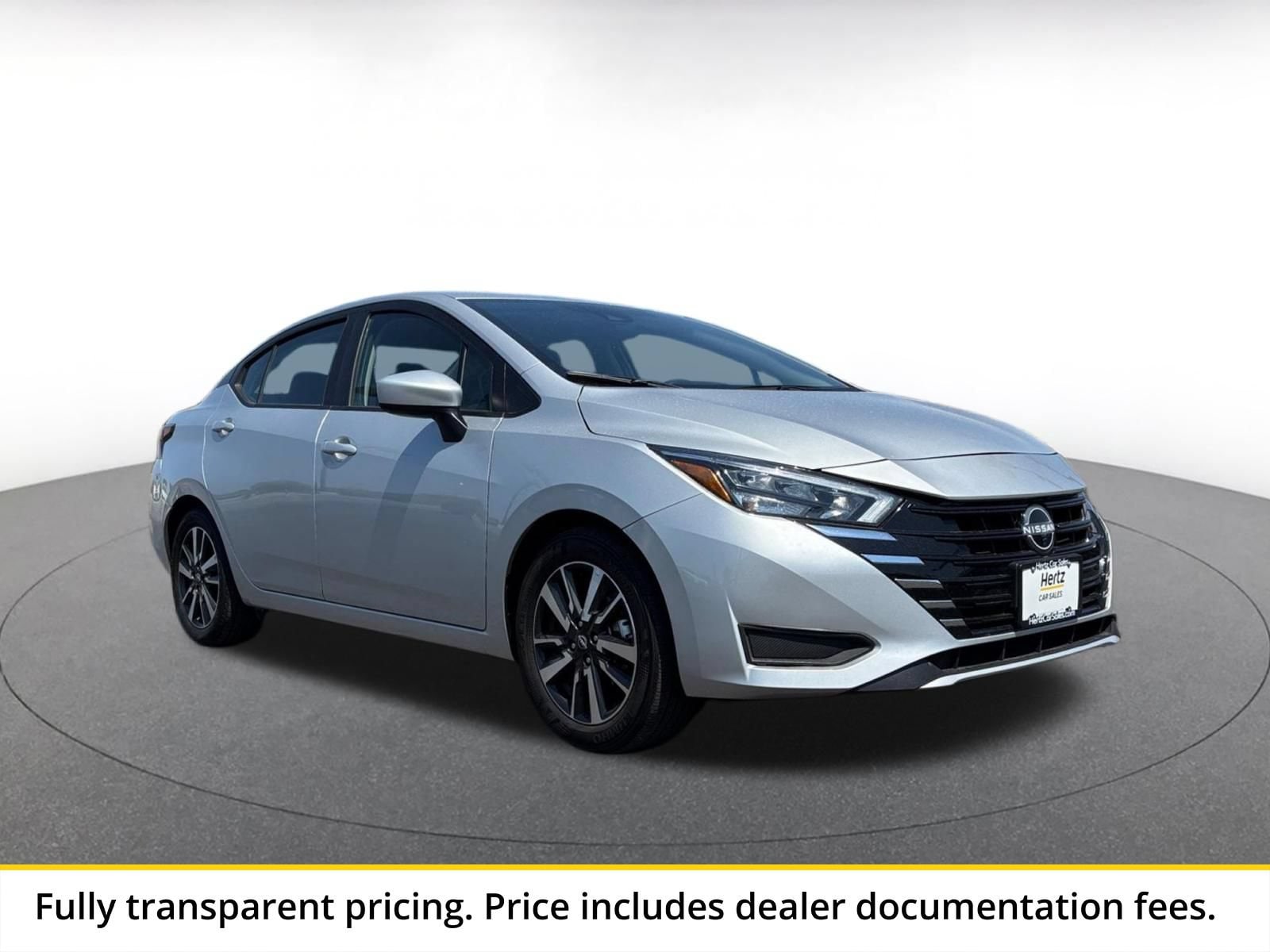 Thumbnail: 2025 Nissan Versa - 1