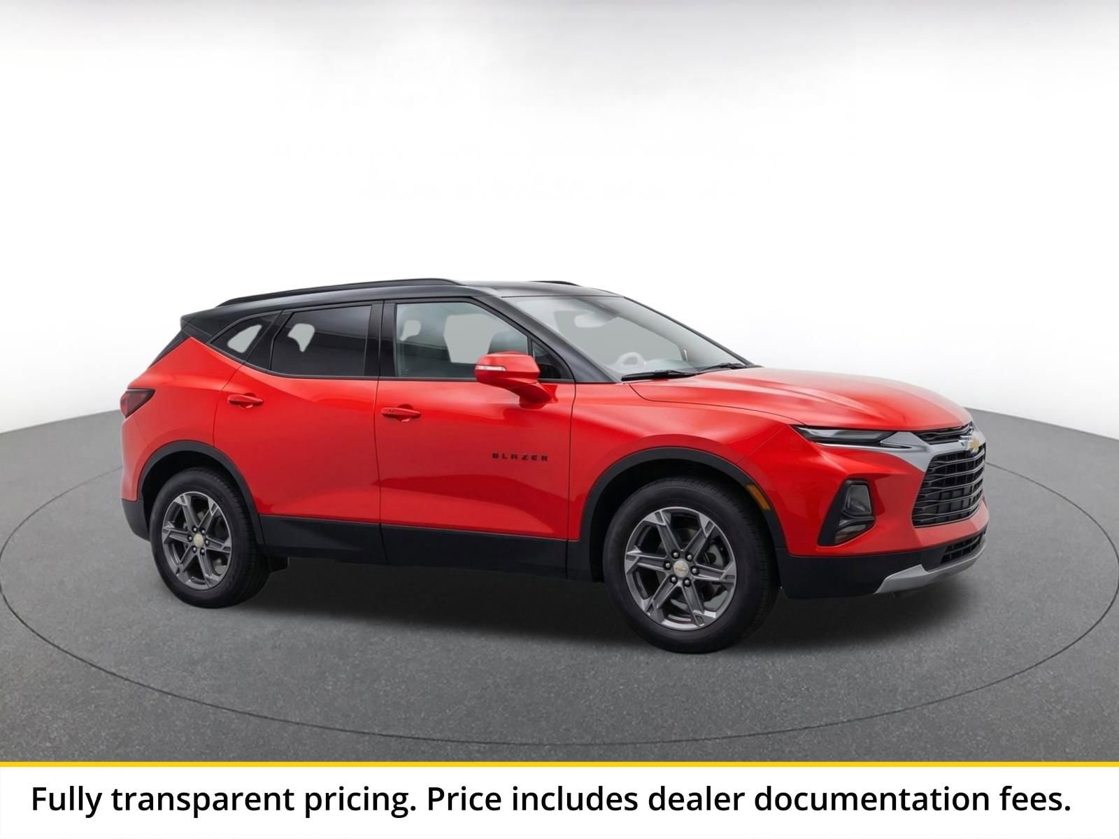 Thumbnail: 2025 Chevrolet Blazer - 1