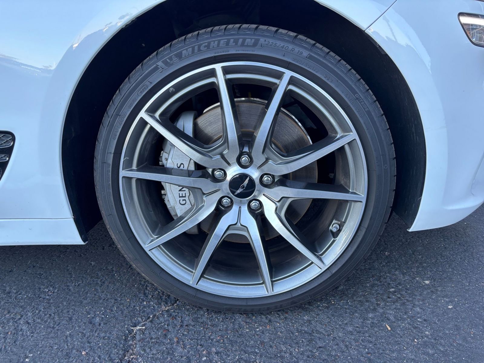 Thumbnail: 2025 Genesis G70 - 31