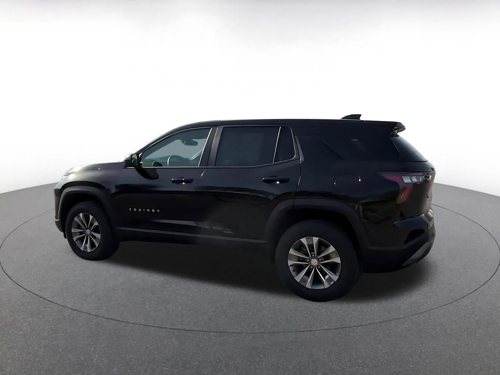 Thumbnail: 2025 Chevrolet Equinox - 9