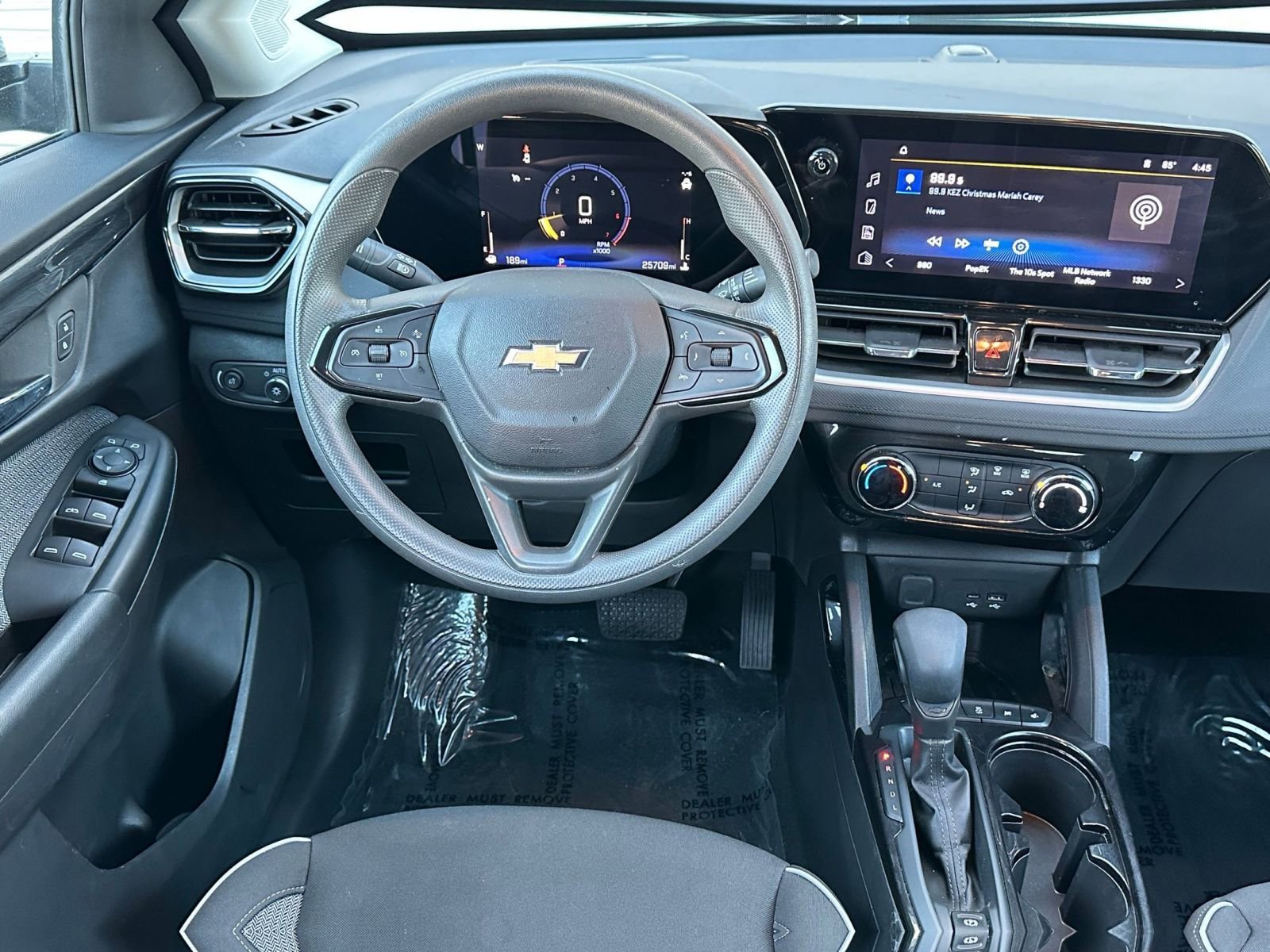 Thumbnail: 2025 Chevrolet TrailBlazer - 32