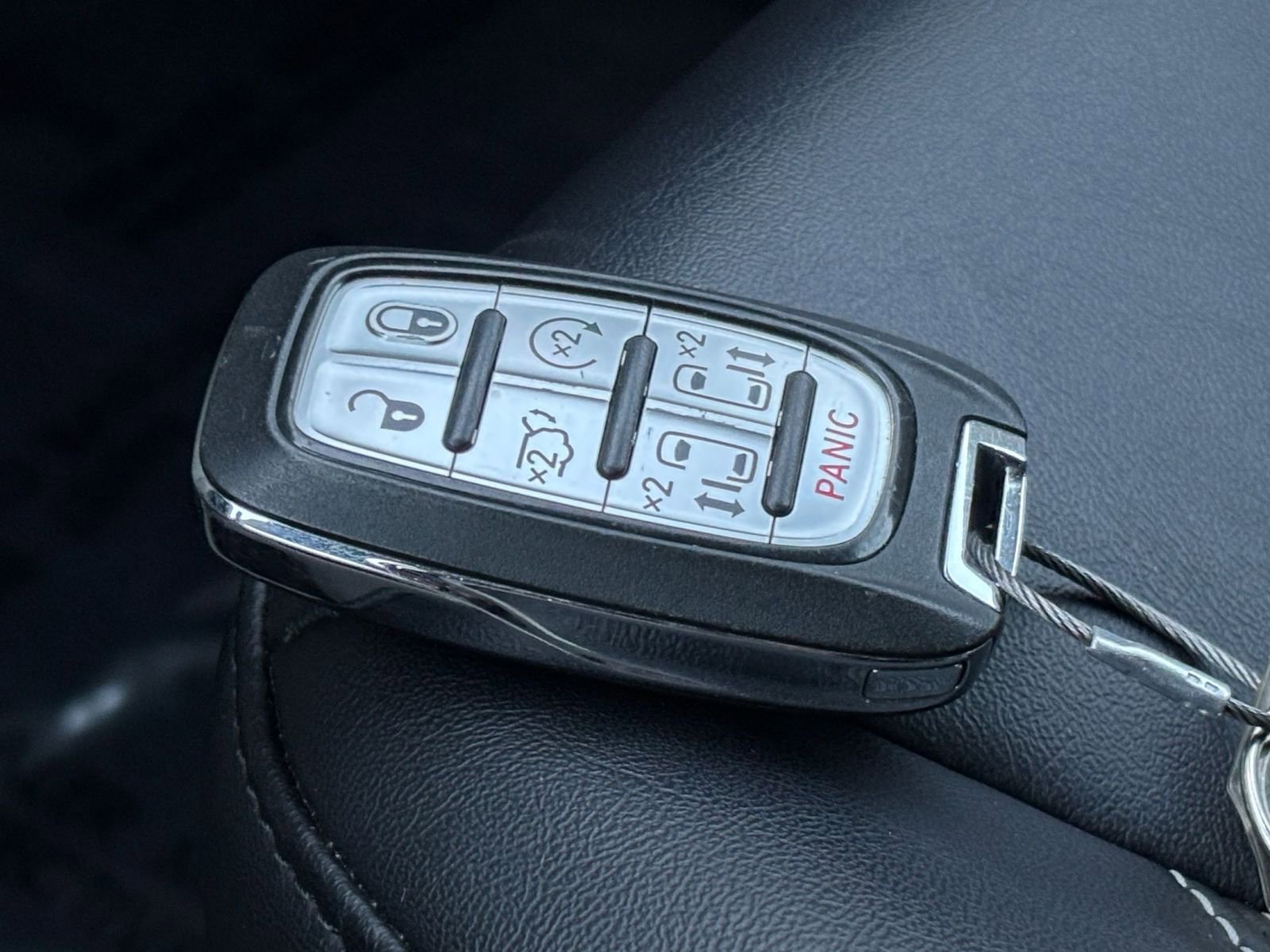 Thumbnail: 2024 Chrysler Pacifica - 21