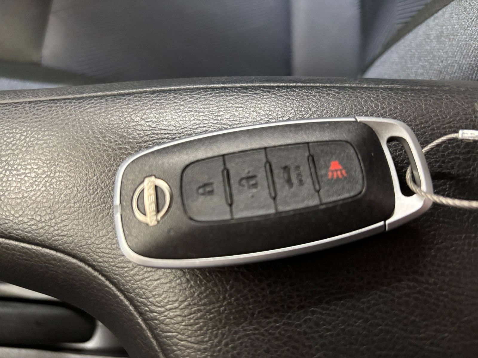 Thumbnail: 2025 Nissan Versa - 21