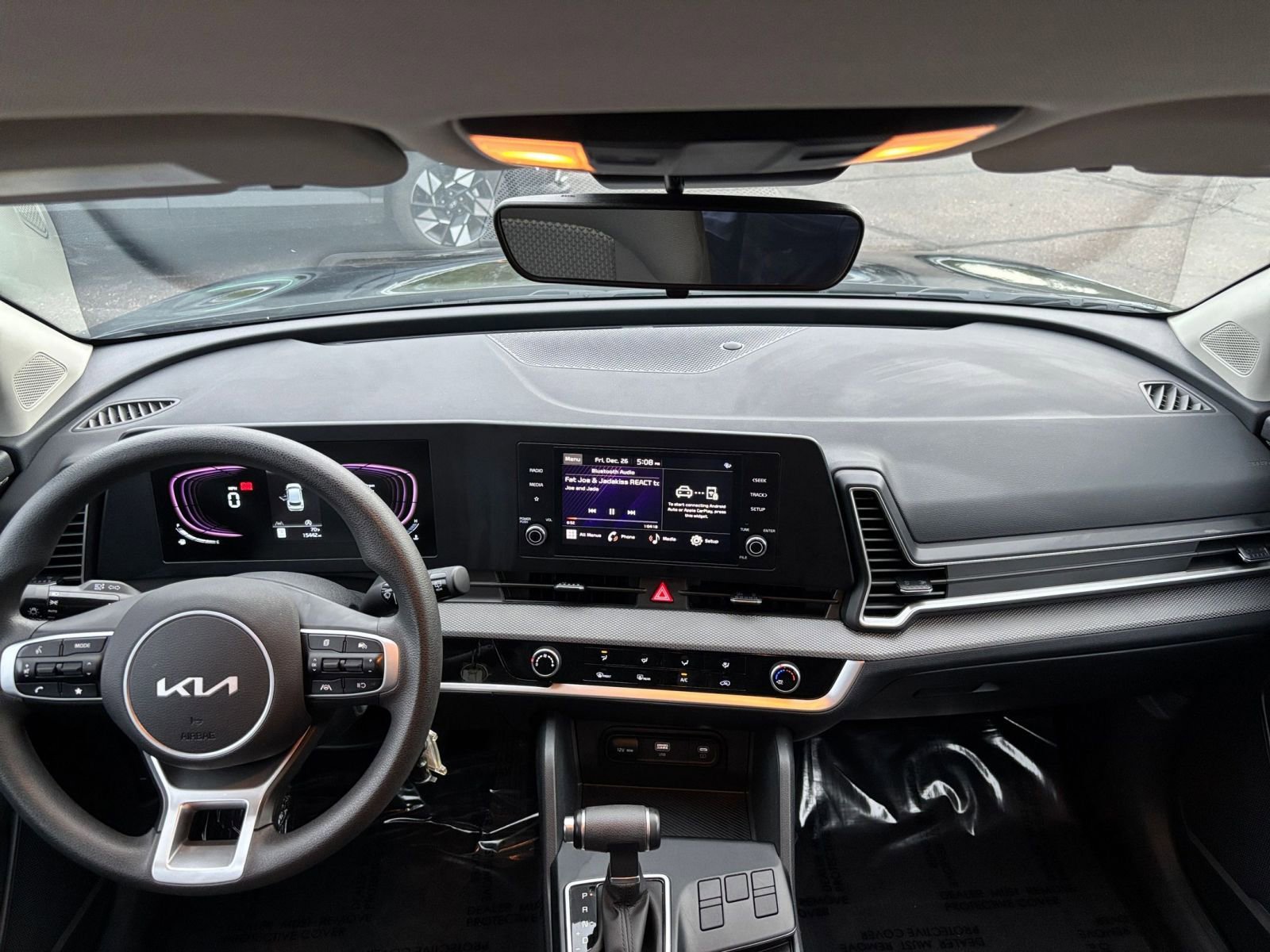 Thumbnail: 2025 Kia Sportage - 32