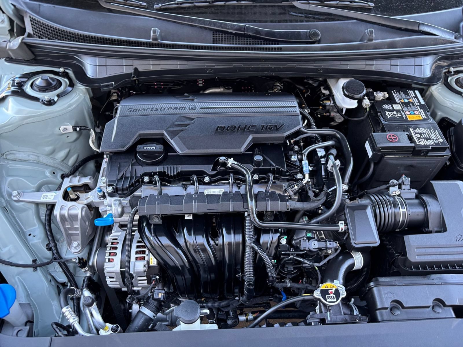 Thumbnail: 2026 Kia K4 - 31