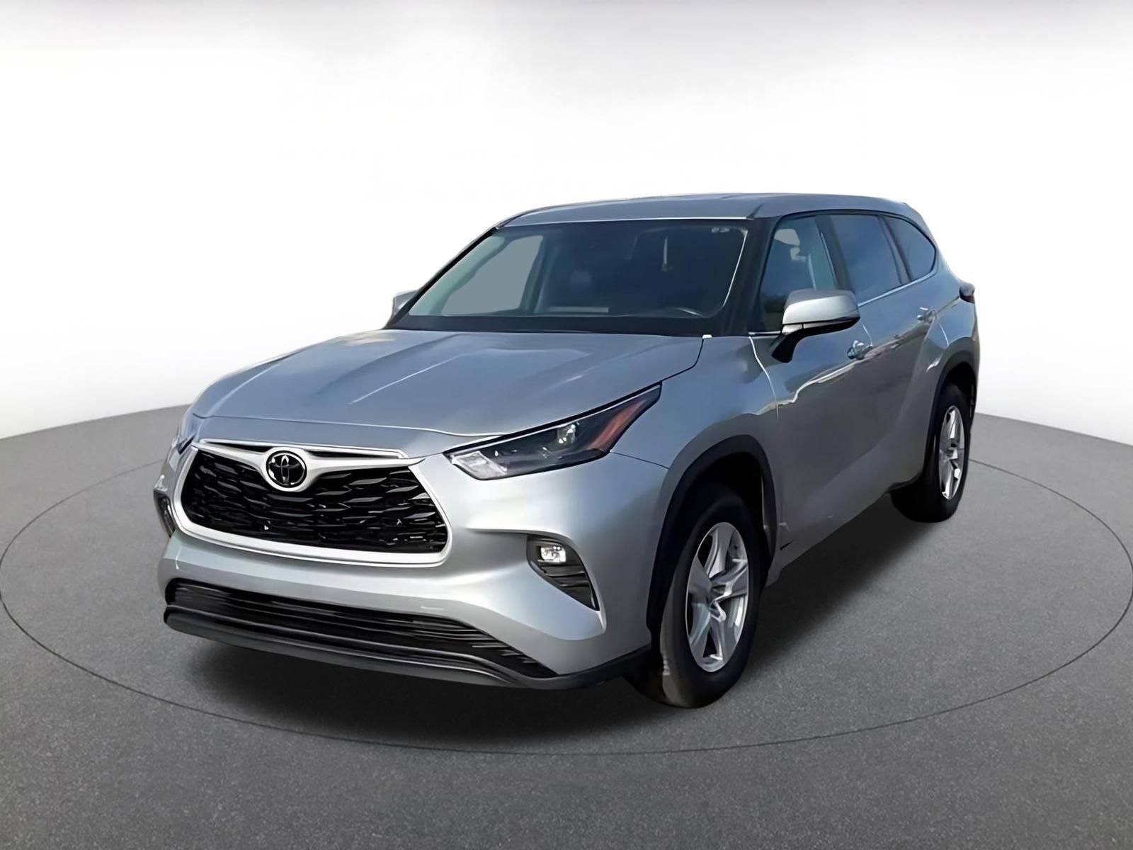 Thumbnail: 2025 Toyota Highlander - 7