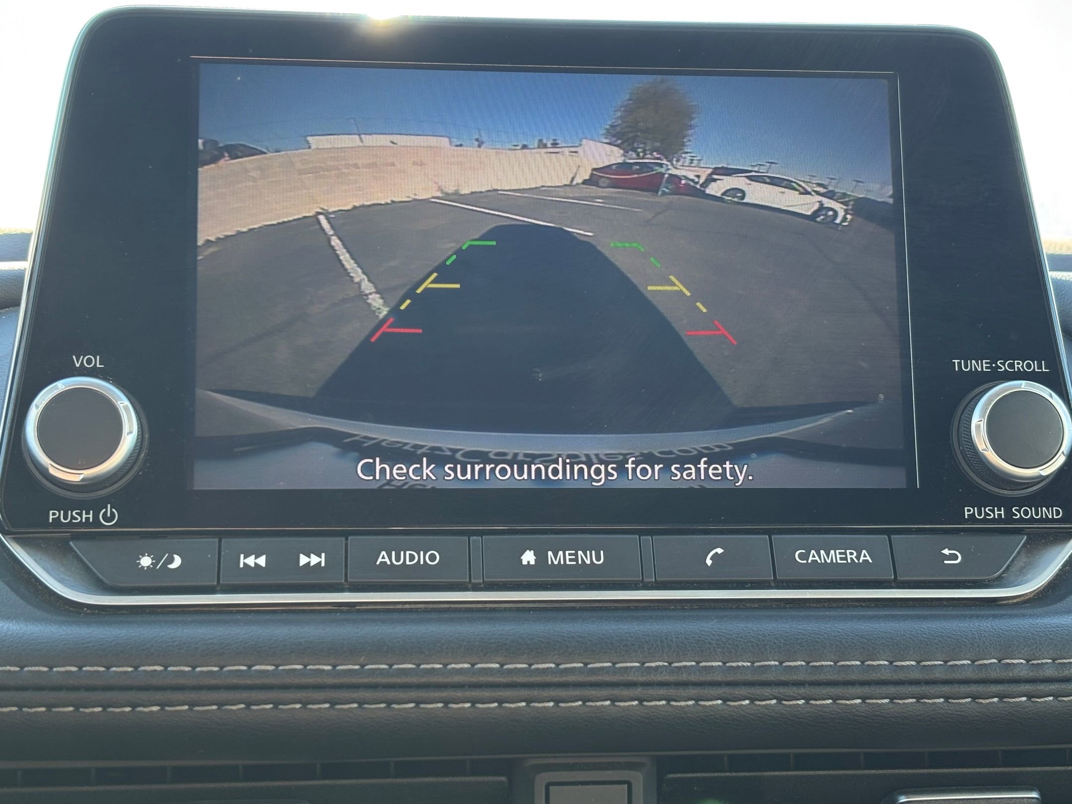 Thumbnail: 2023 Nissan Rogue - 24