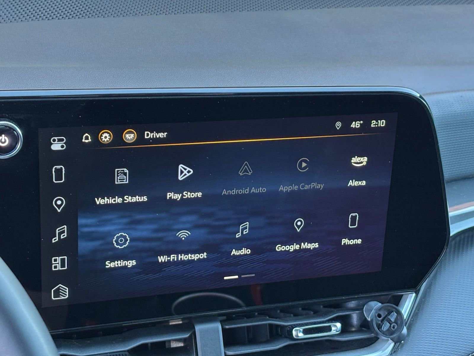 Thumbnail: 2025 Chevrolet Equinox - 21