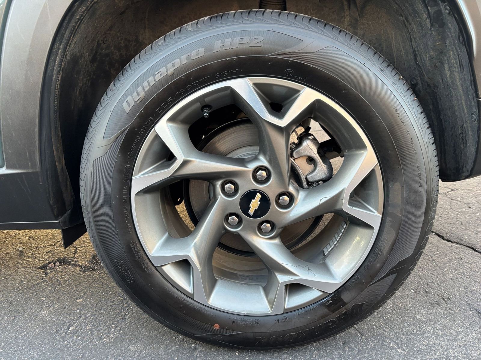 Thumbnail: 2025 Chevrolet Trax - 29