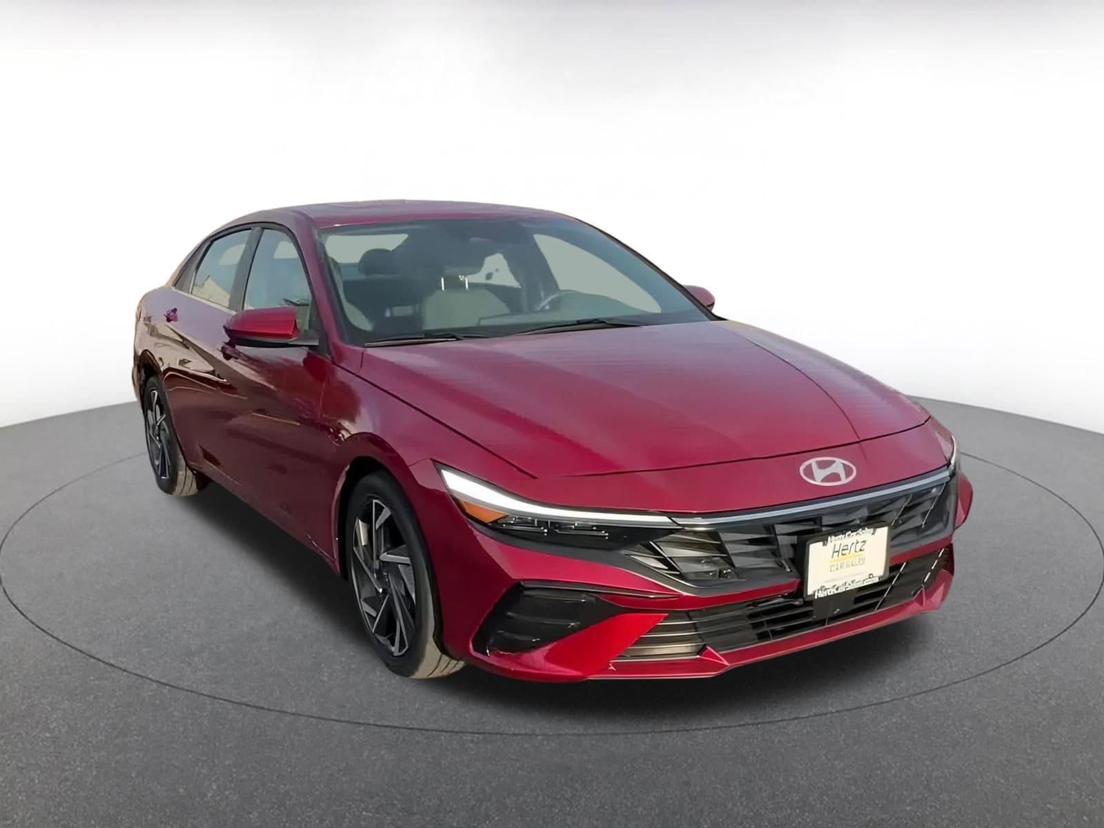 Thumbnail: 2025 Hyundai Elantra - 1