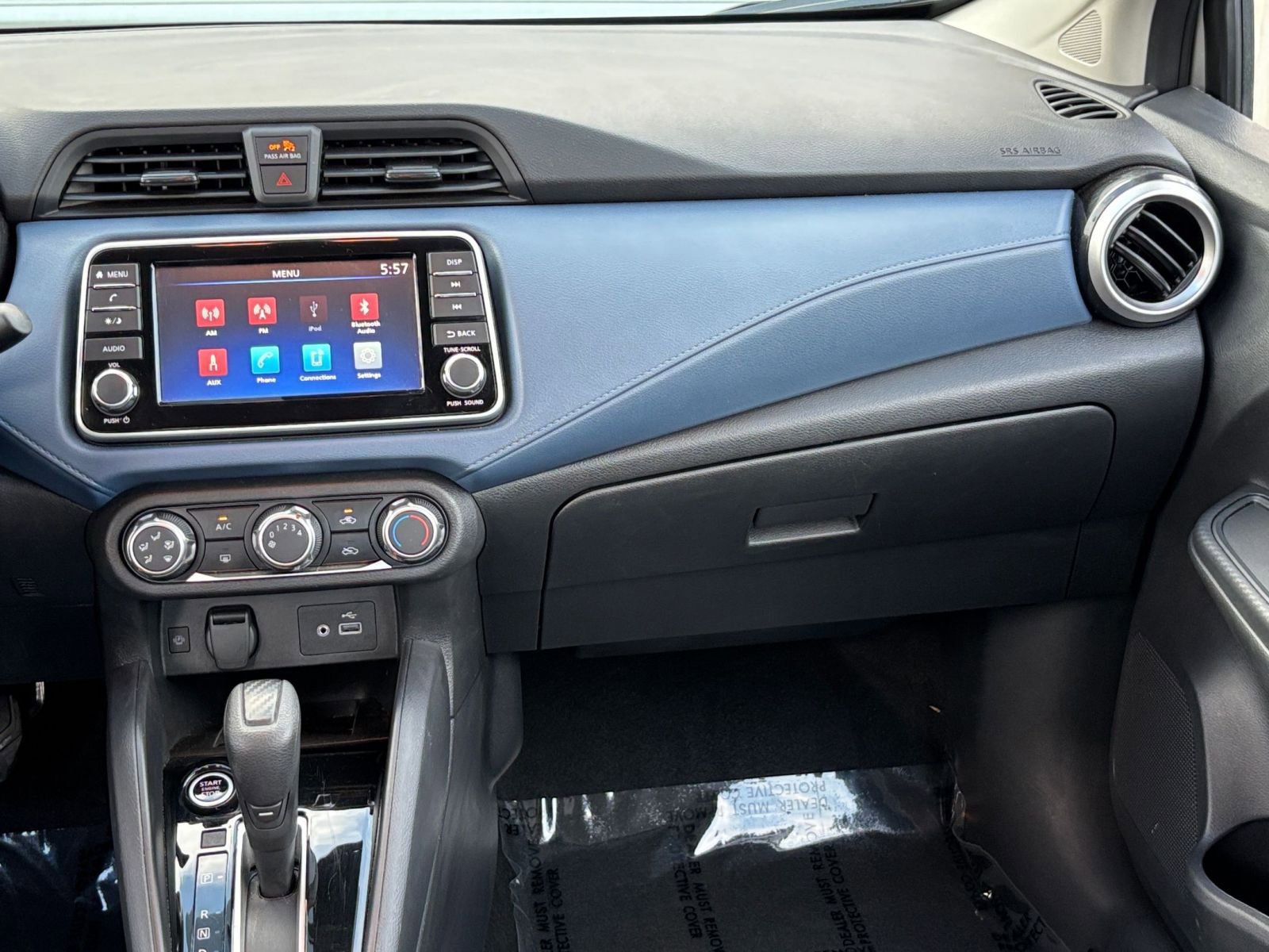 Thumbnail: 2025 Nissan Versa - 33
