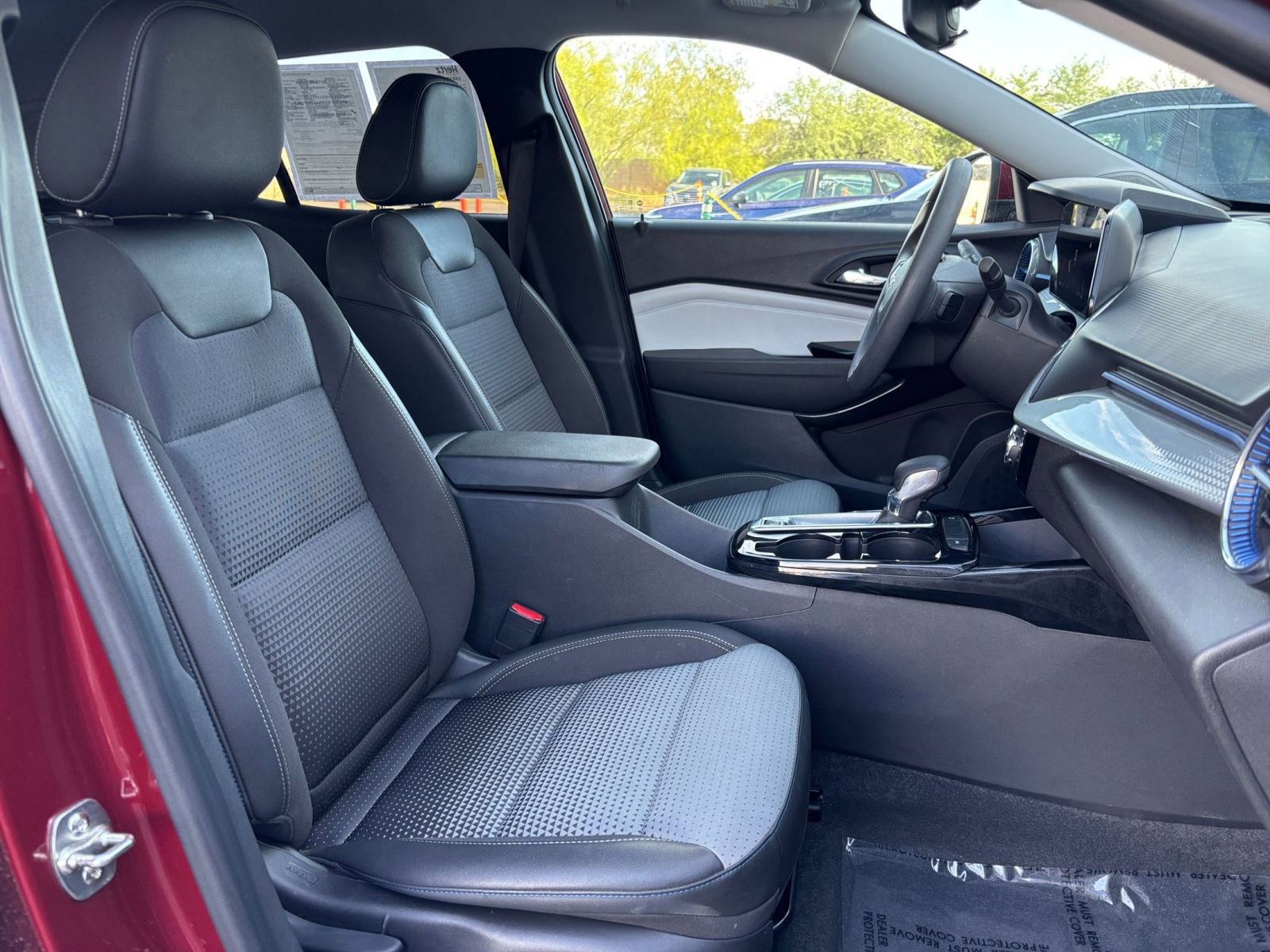 Thumbnail: 2025 Chevrolet Trax - 35