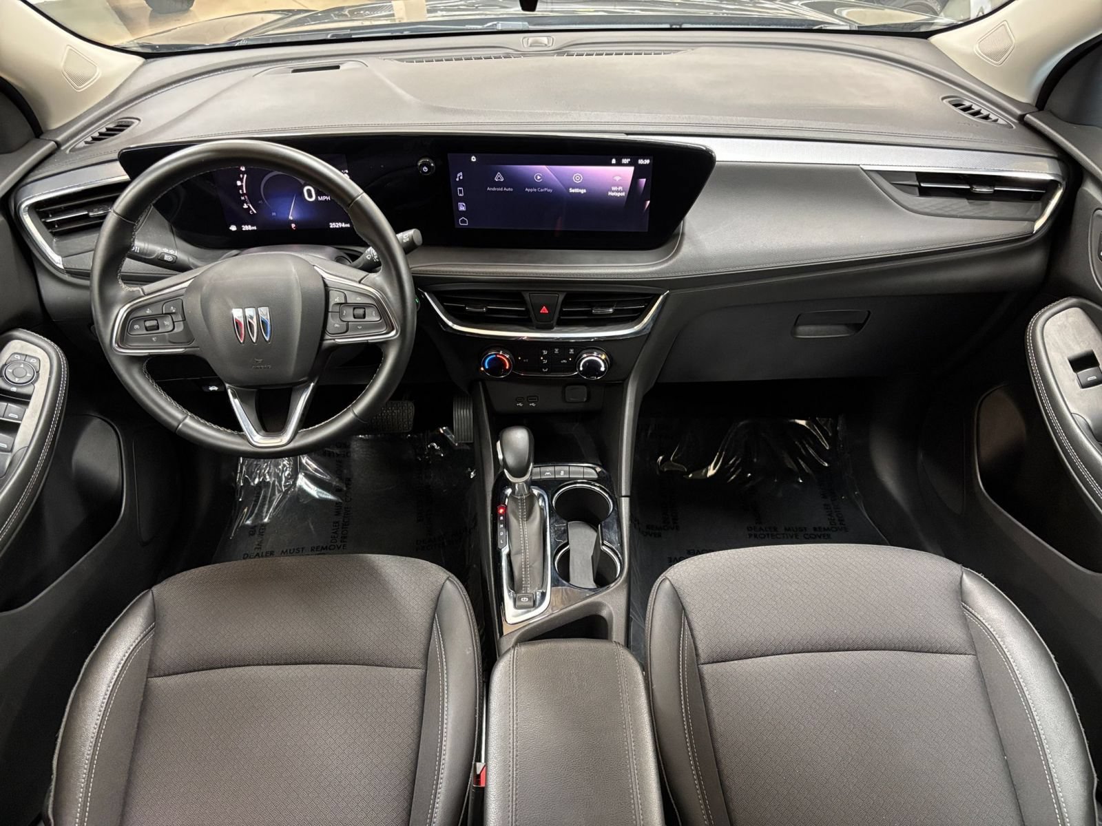 Thumbnail: 2025 Buick Encore GX - 32
