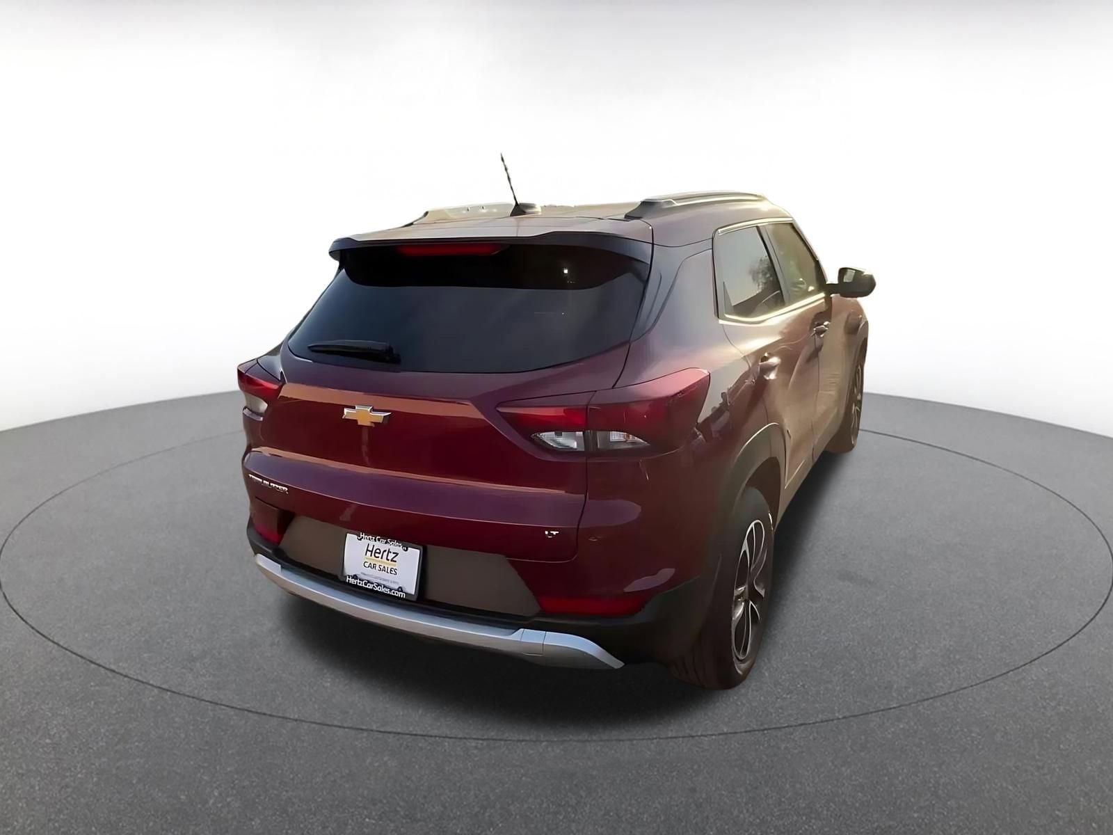 Thumbnail: 2025 Chevrolet TrailBlazer - 14