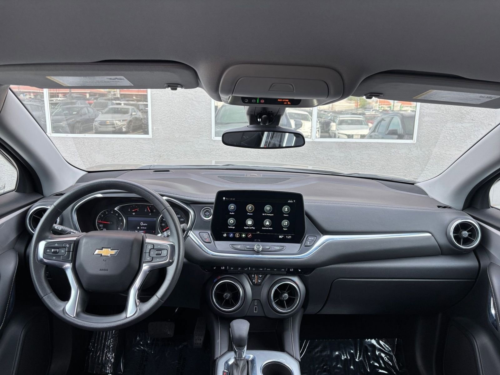 Thumbnail: 2025 Chevrolet Blazer - 33