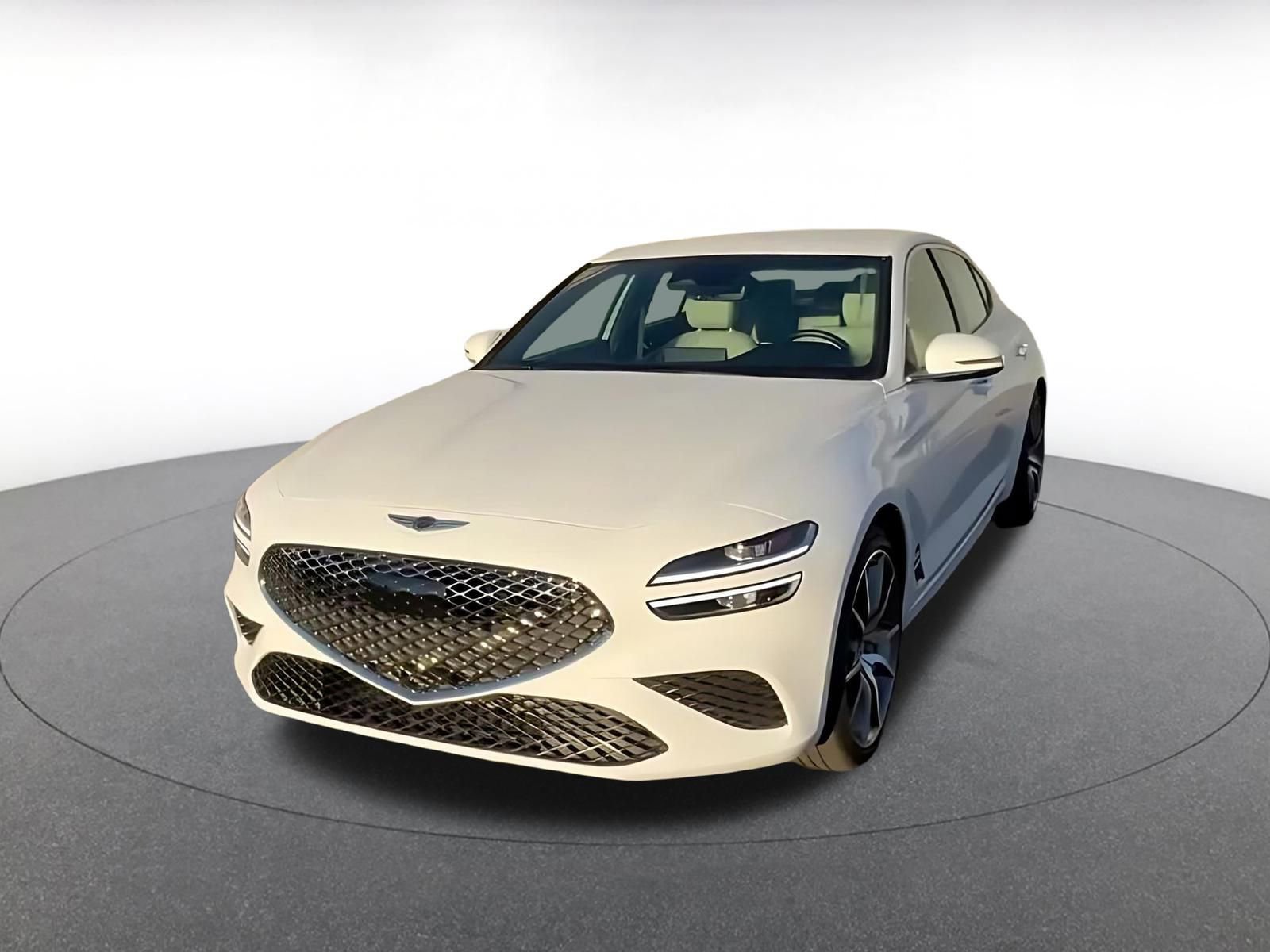 Thumbnail: 2025 Genesis G70 - 7