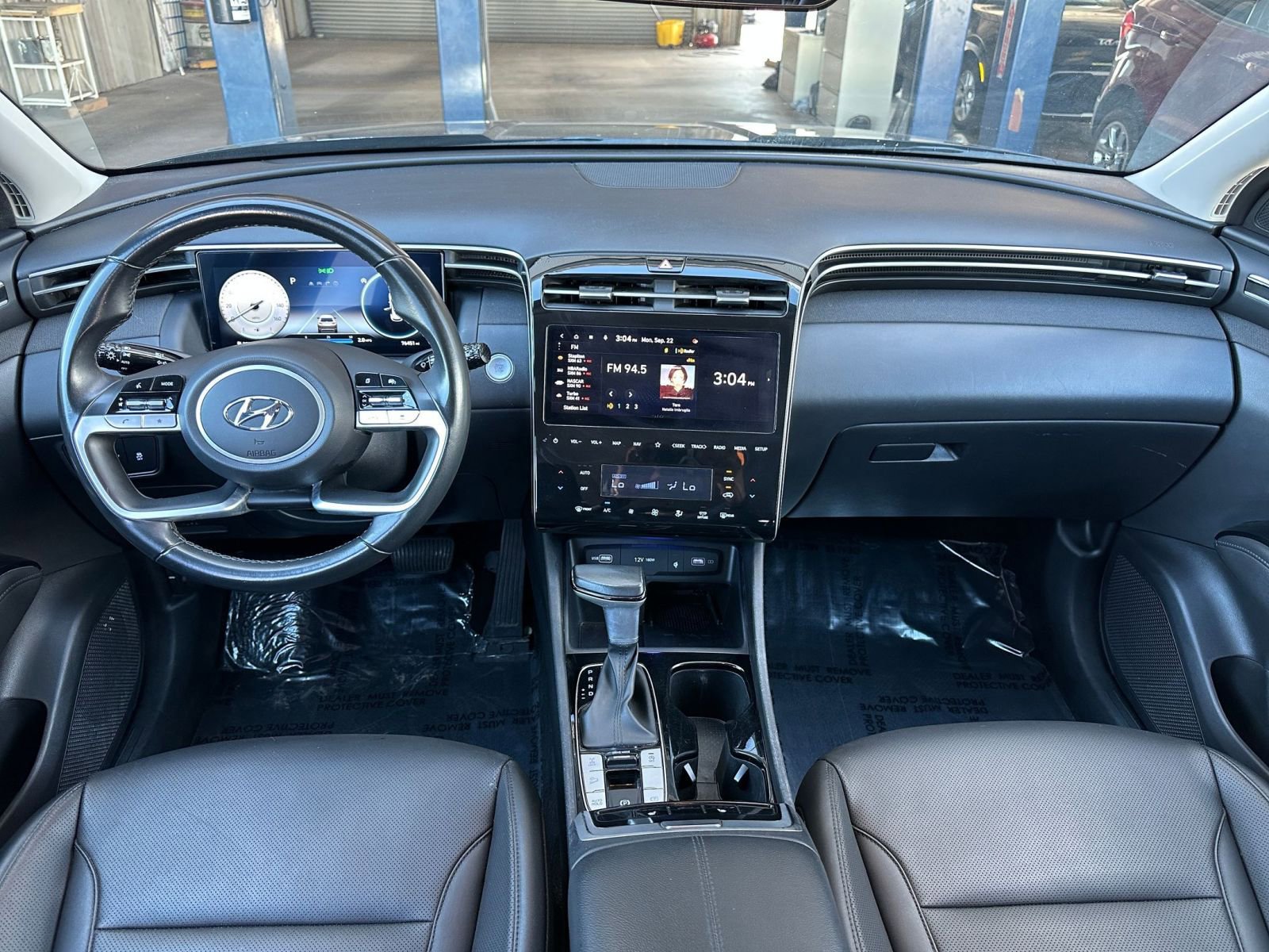 Thumbnail: 2023 Hyundai Tucson - 33