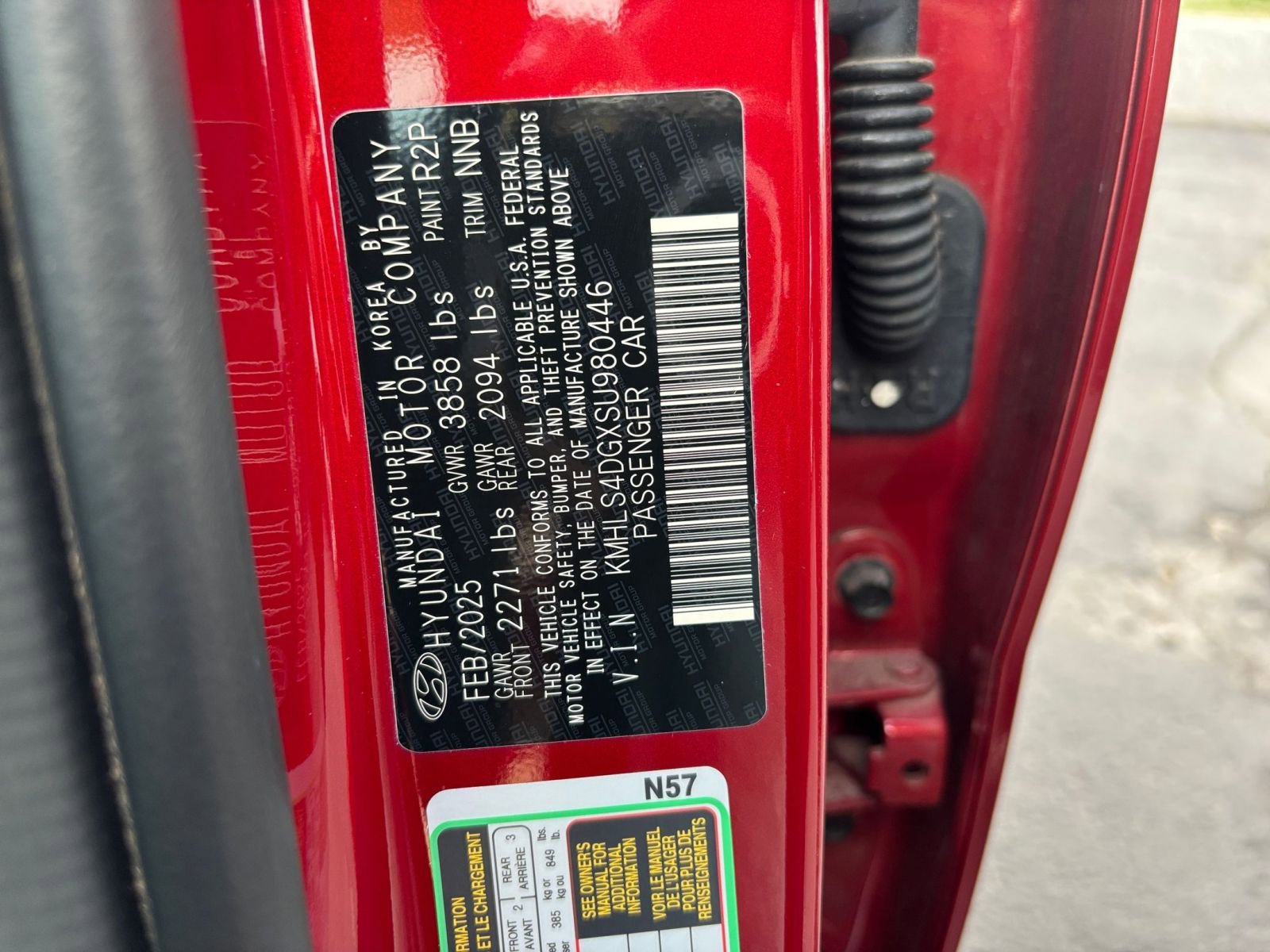 Thumbnail: 2025 Hyundai Elantra - 30