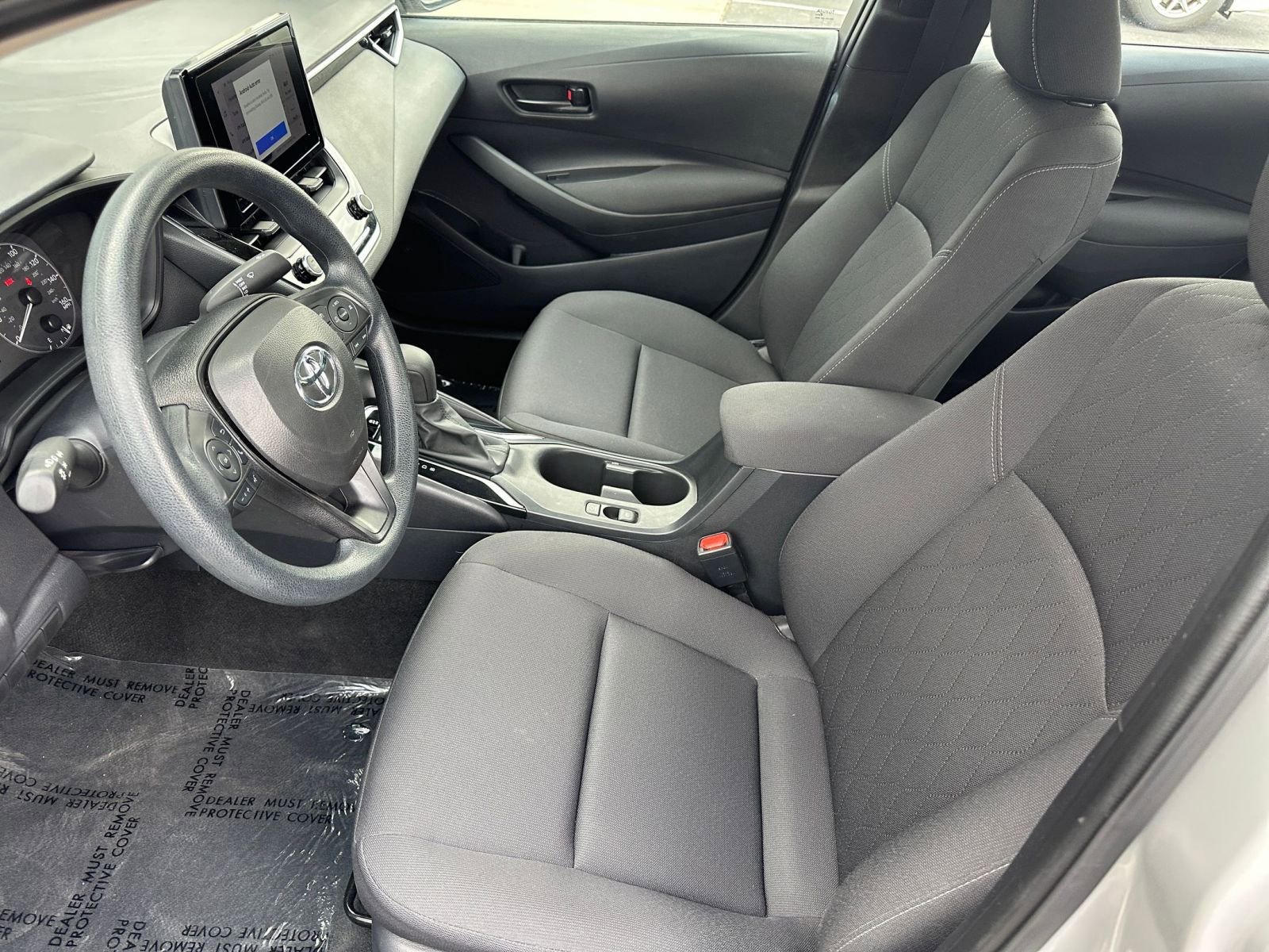 2024 Toyota Corolla LE 34