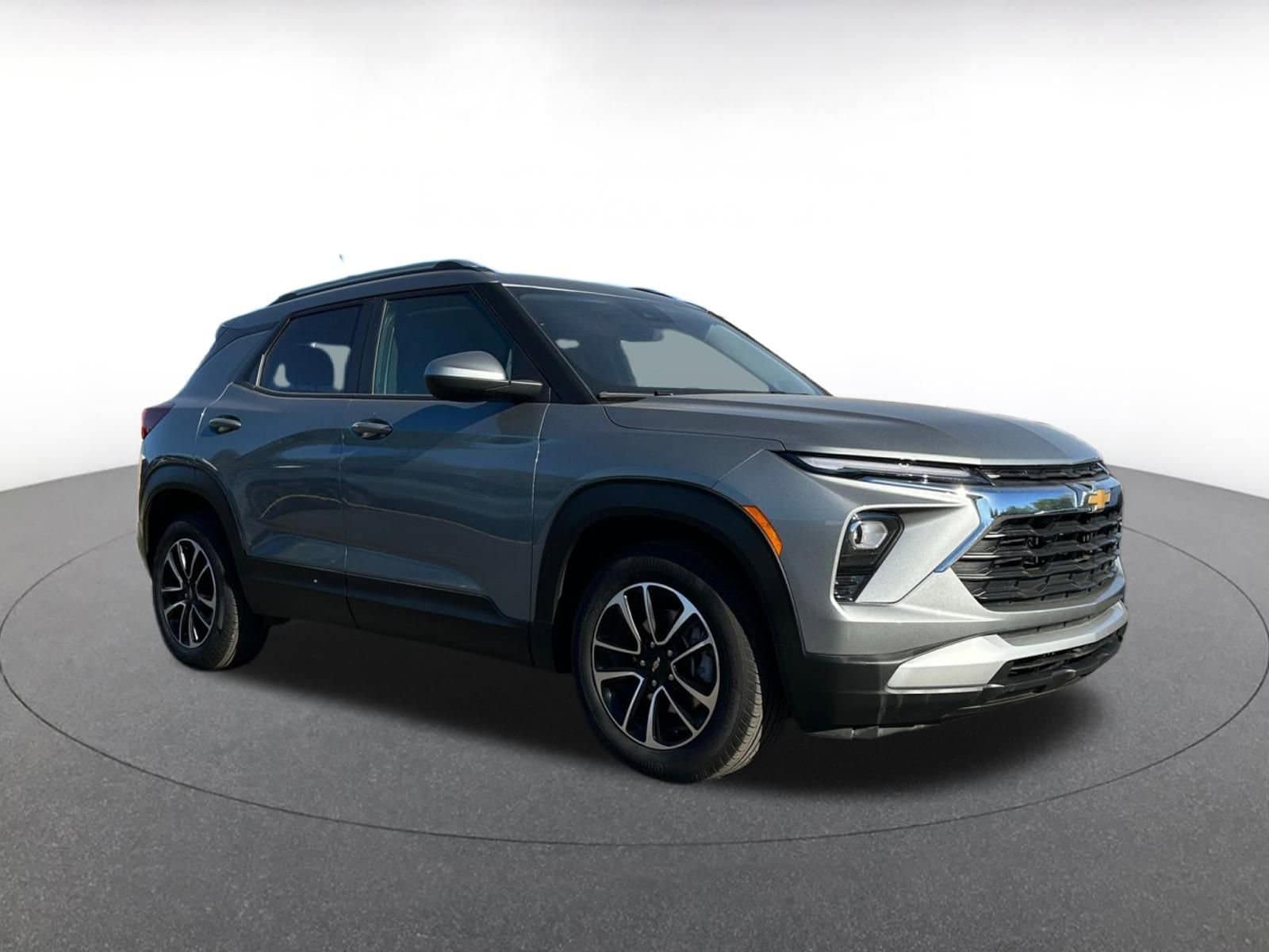 Thumbnail: 2025 Chevrolet TrailBlazer - 1