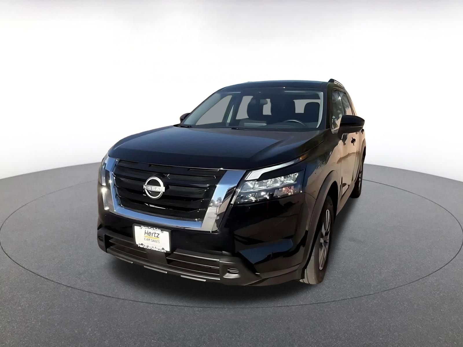 Thumbnail: 2025 Nissan Pathfinder - 7