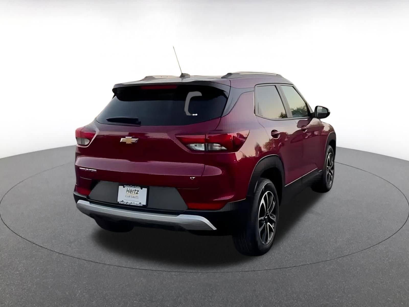 Thumbnail: 2025 Chevrolet TrailBlazer - 12