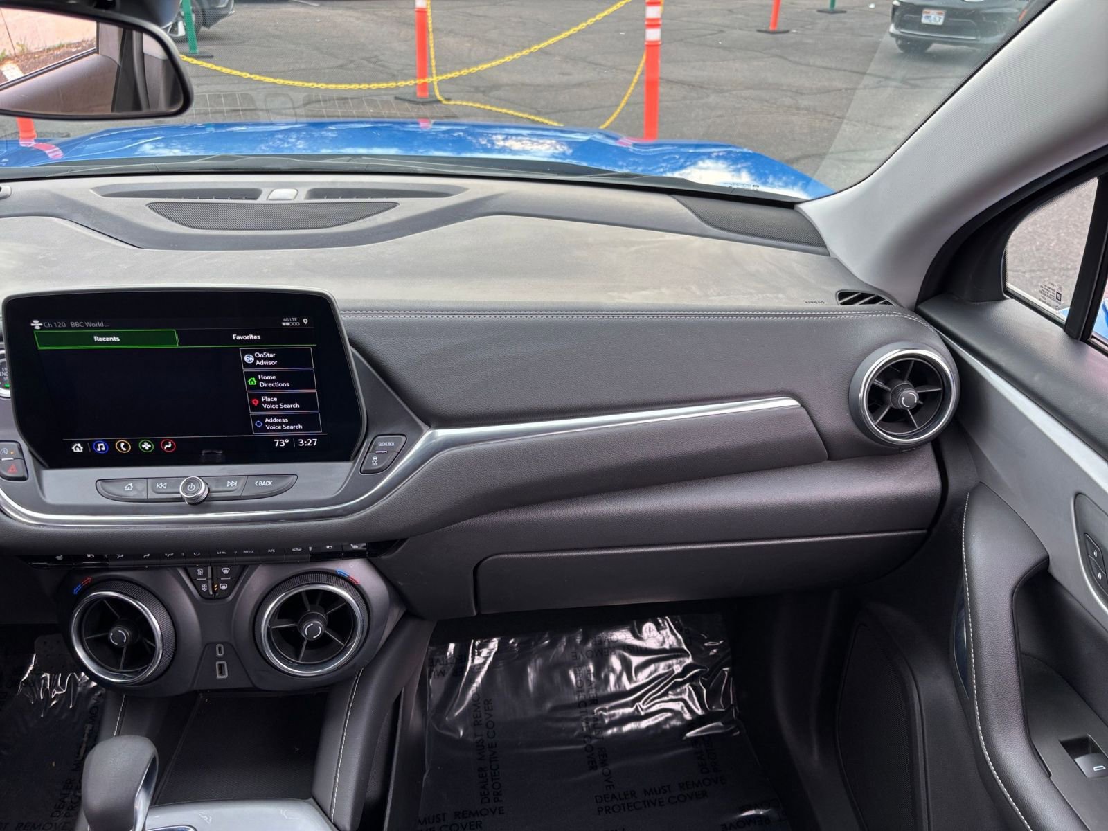 Thumbnail: 2025 Chevrolet Blazer - 35