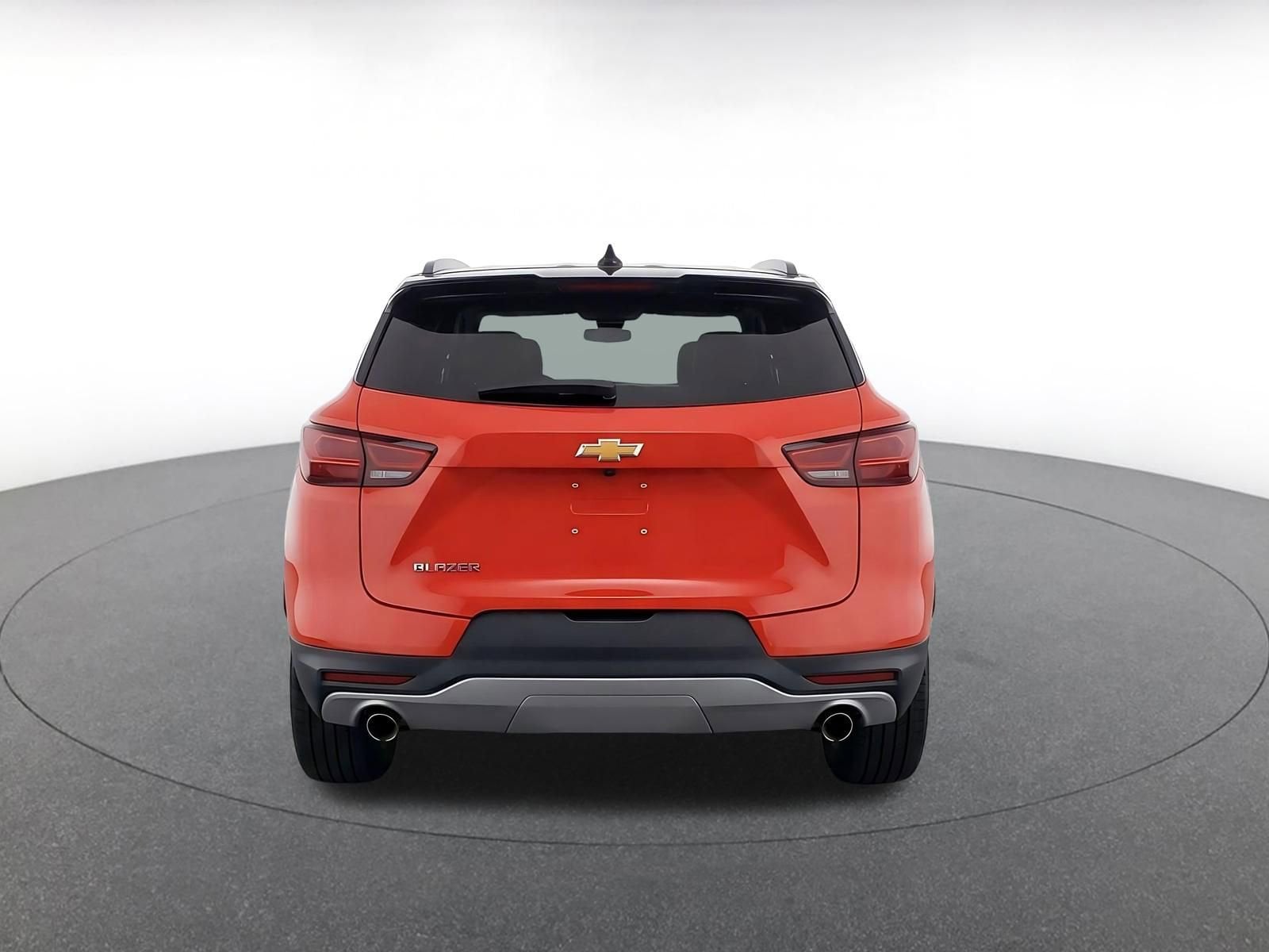 Thumbnail: 2025 Chevrolet Blazer - 8