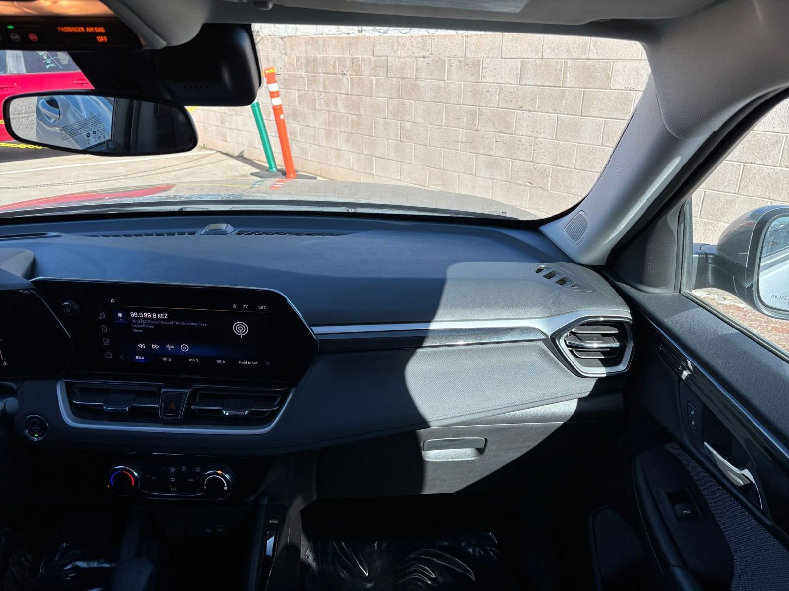 Thumbnail: 2025 Chevrolet TrailBlazer - 33