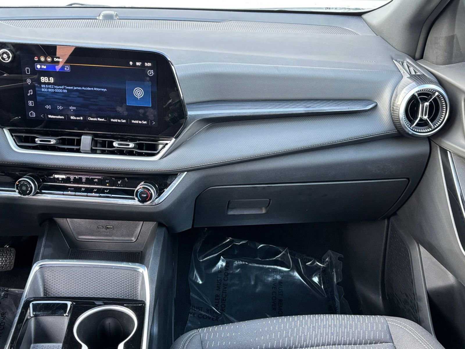 Thumbnail: 2025 Chevrolet Equinox - 35