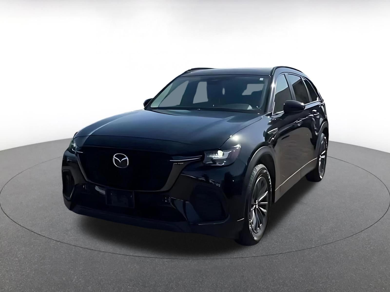 Thumbnail: 2025 Mazda CX-70 - 7