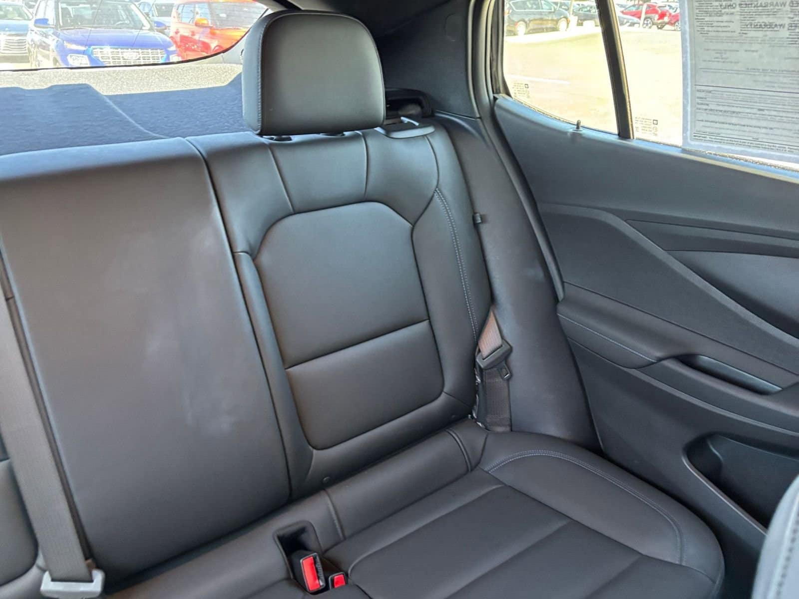 Thumbnail: 2025 Buick Envista - 35