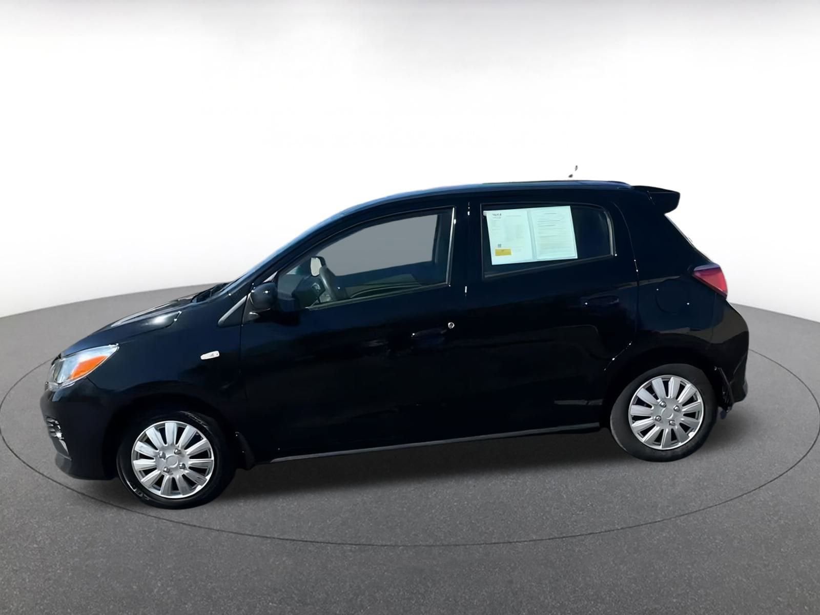 Thumbnail: 2024 Mitsubishi Mirage - 8