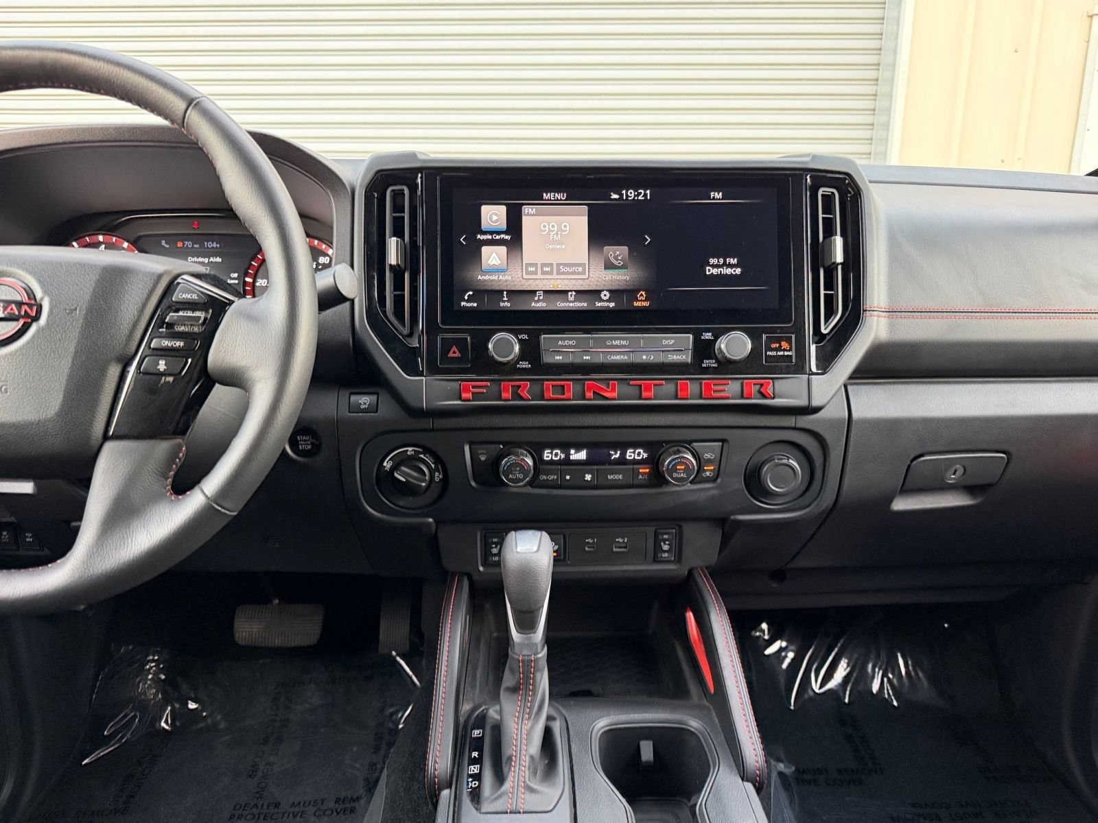 Thumbnail: 2026 Nissan Frontier - 17