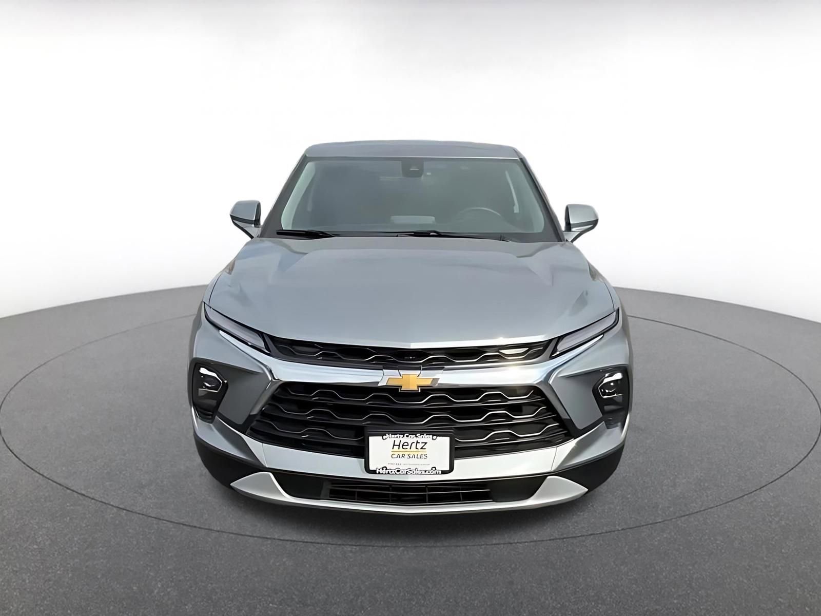 Thumbnail: 2025 Chevrolet Blazer - 4