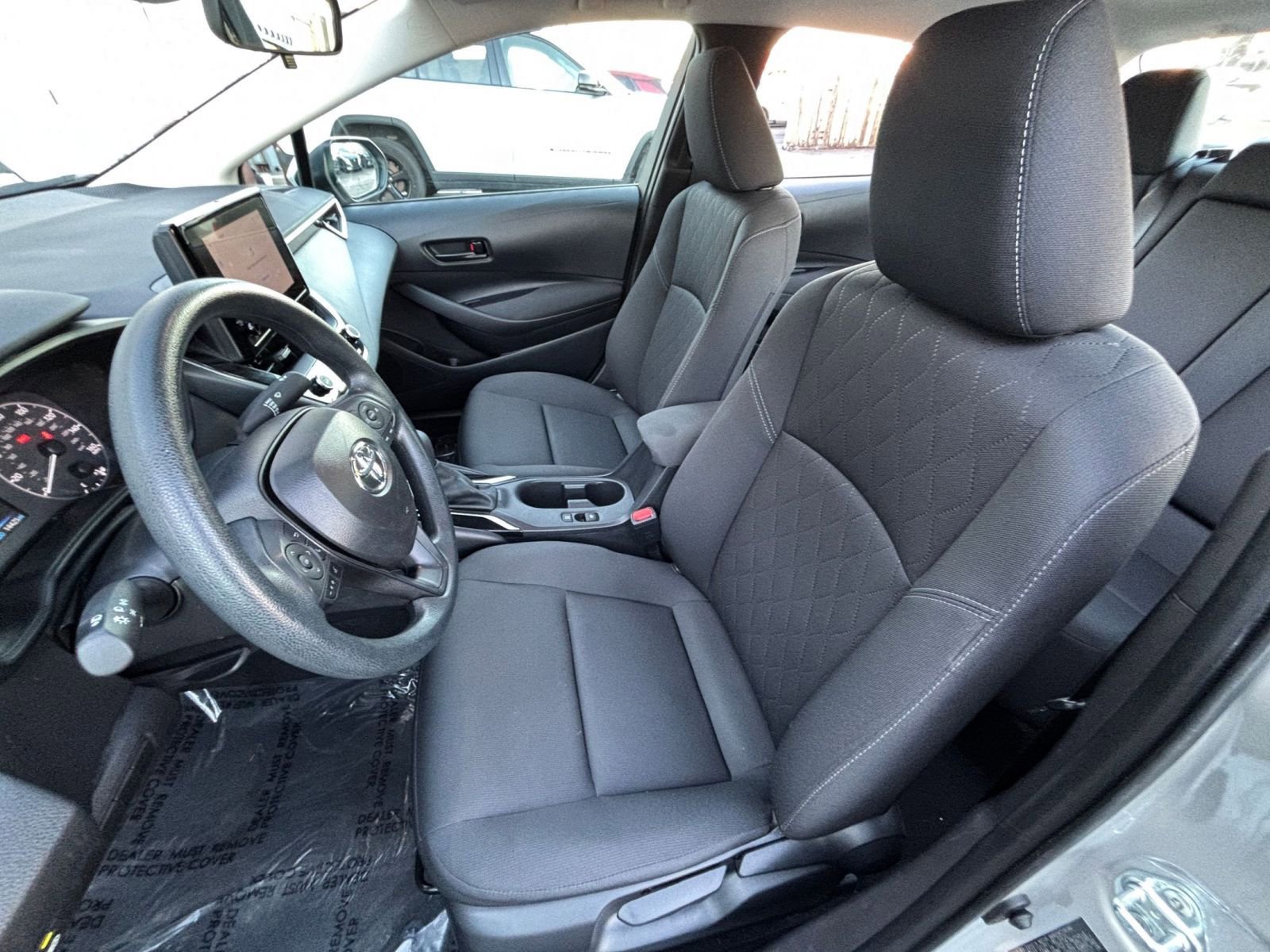 Thumbnail: 2025 Toyota Corolla - 34