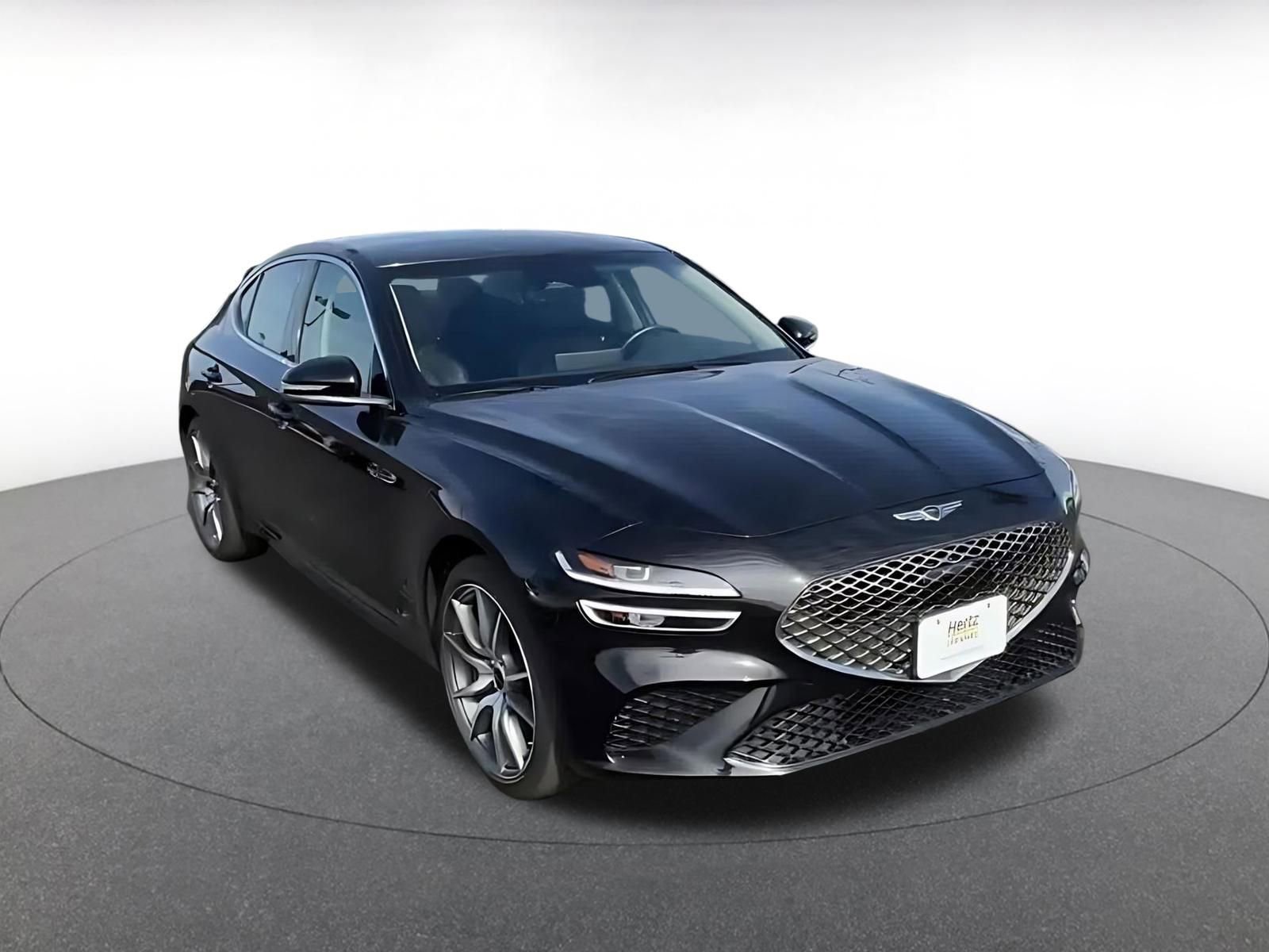 Thumbnail: 2025 Genesis G70 - 3