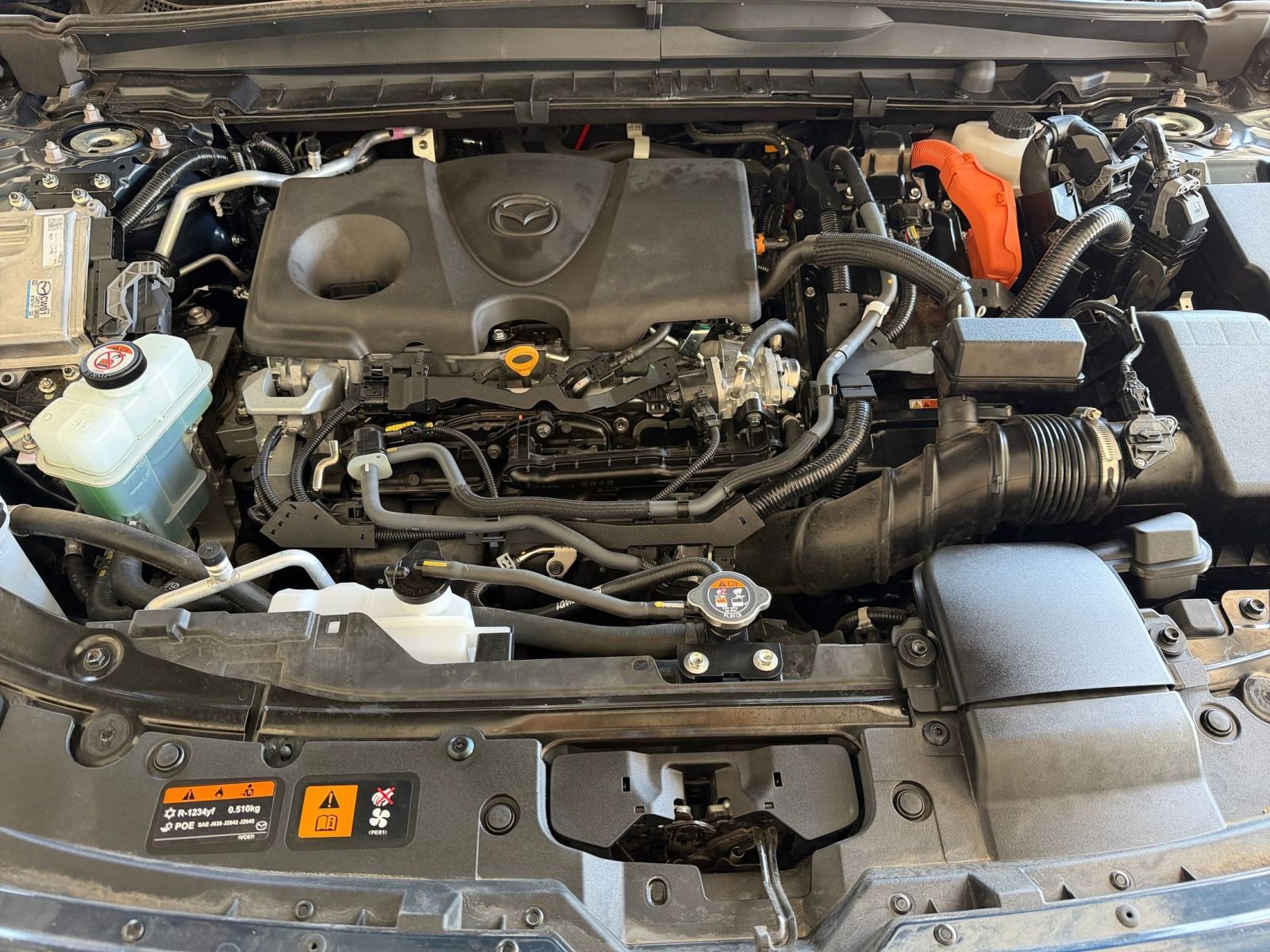 Thumbnail: 2025 Mazda CX-50 - 34