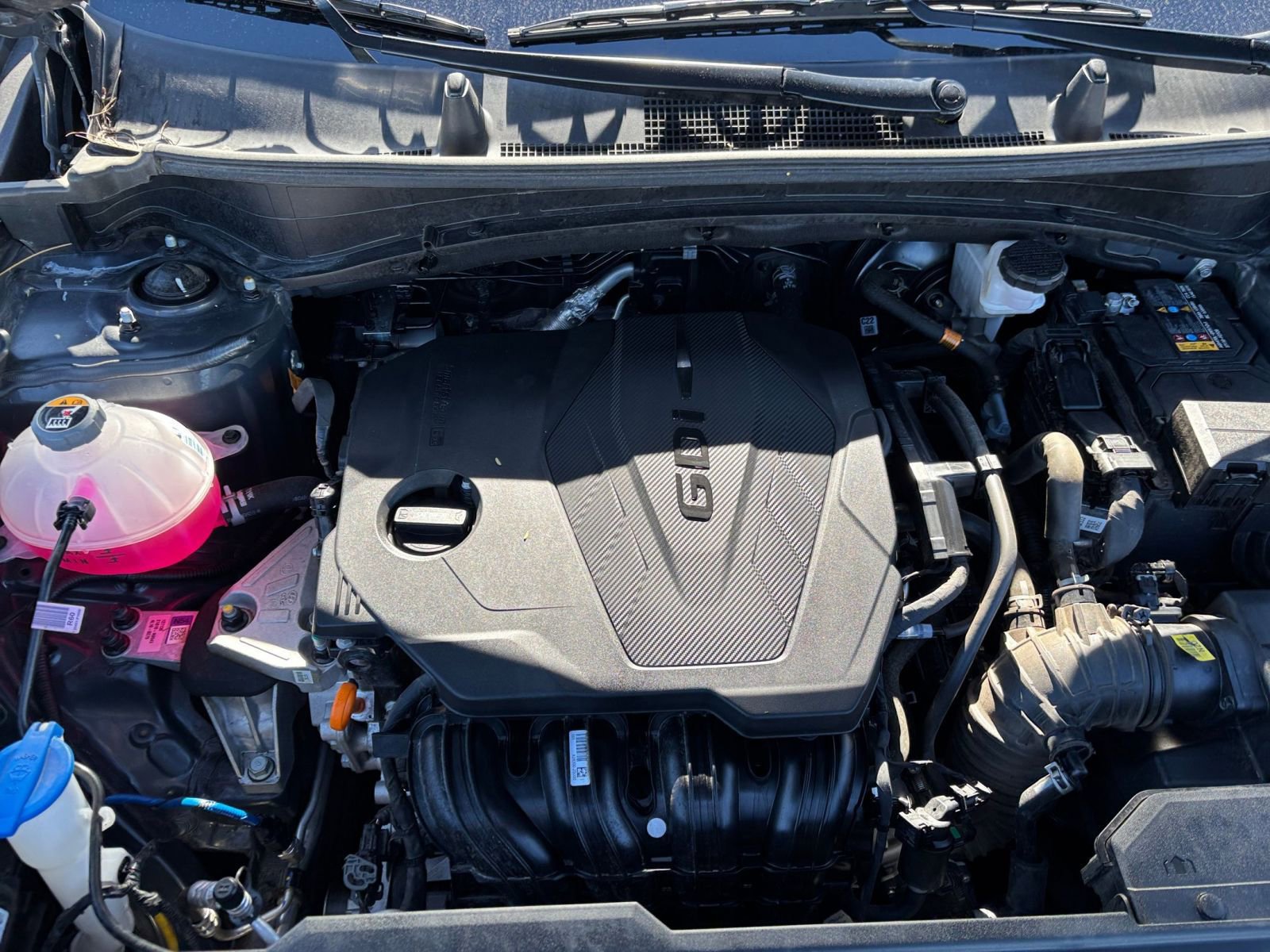 Thumbnail: 2025 Kia Sportage - 31