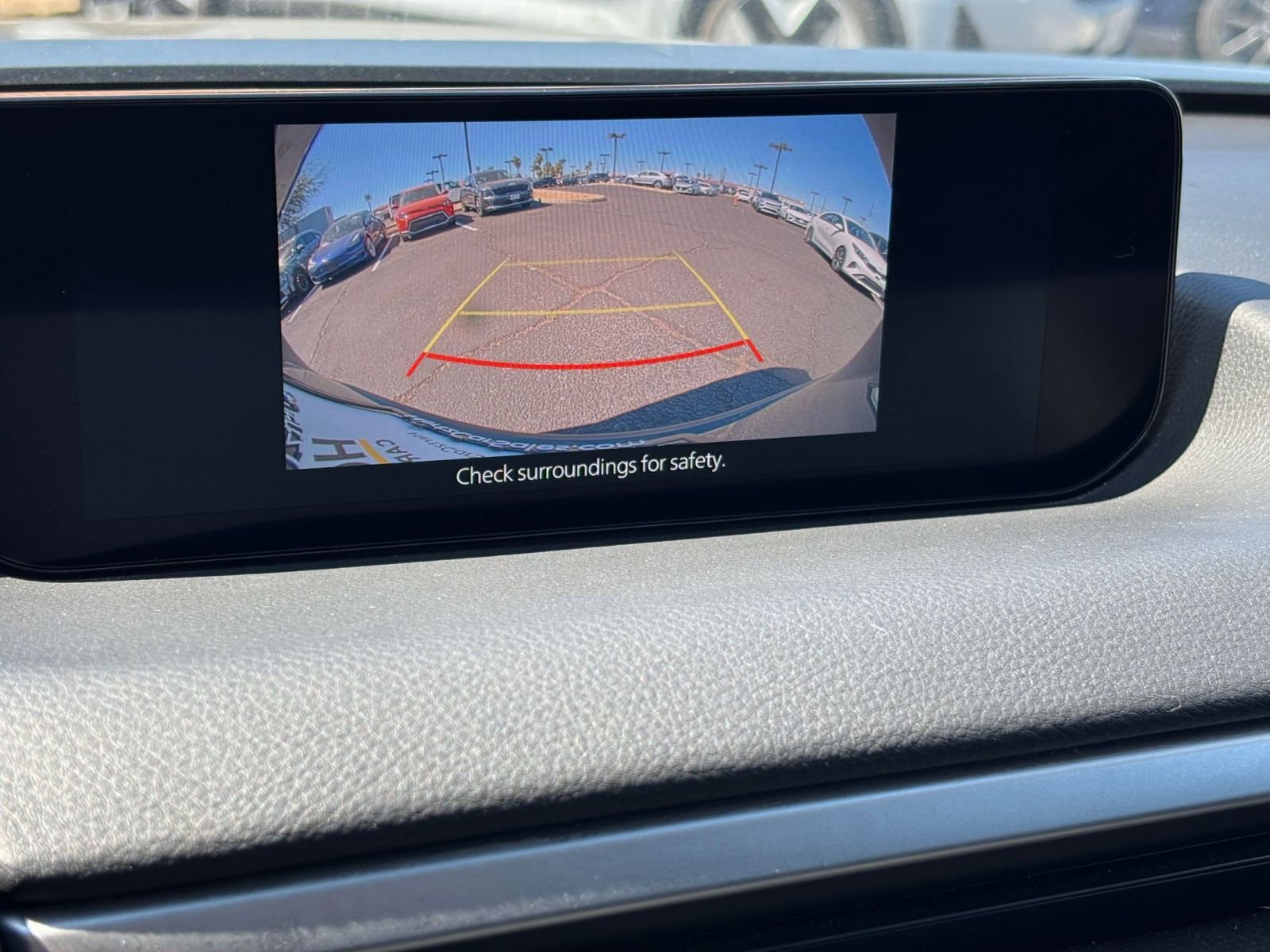 Thumbnail: 2025 Mazda CX-50 - 25