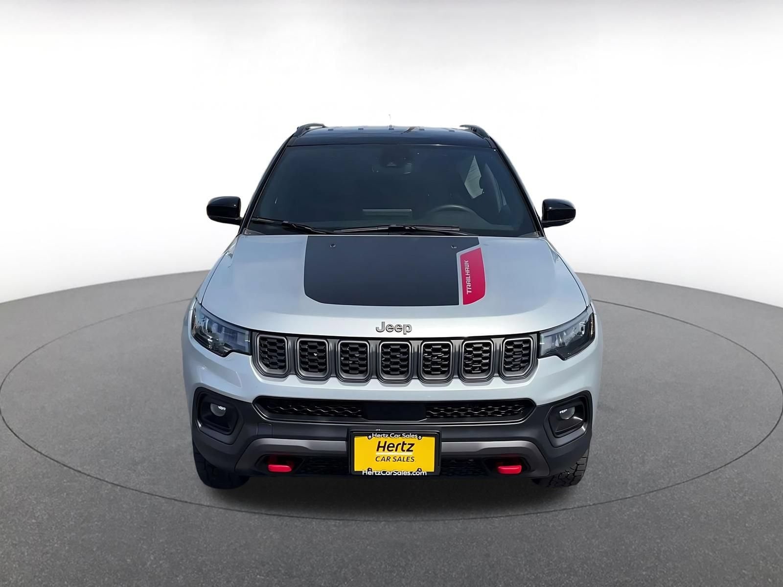 Thumbnail: 2025 Jeep Compass - 4