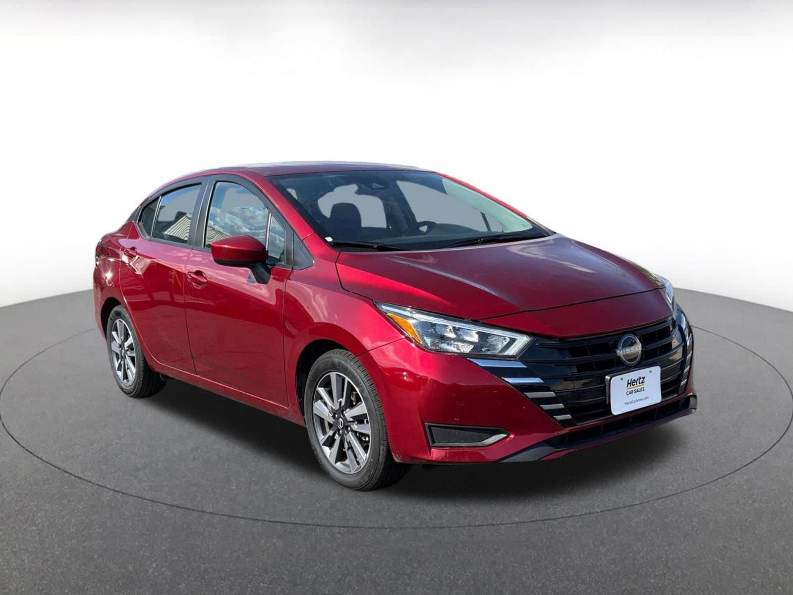 2025 Nissan Versa Sedan SV