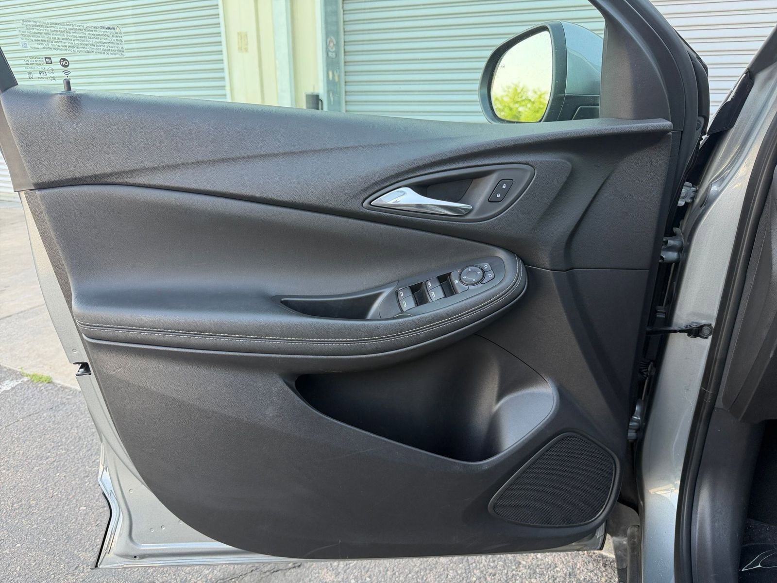 Thumbnail: 2025 Buick Encore GX - 18