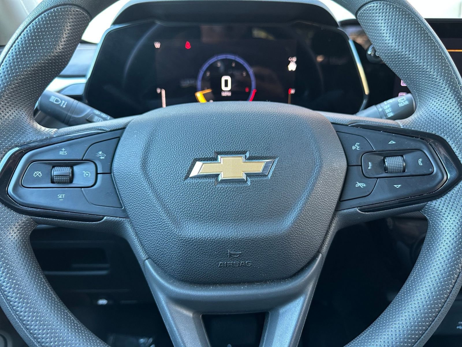 Thumbnail: 2025 Chevrolet TrailBlazer - 25