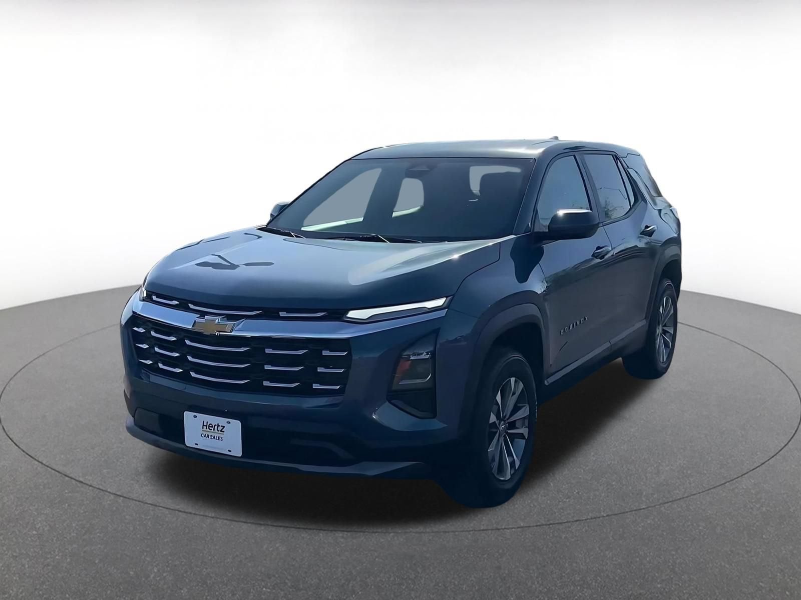 Thumbnail: 2025 Chevrolet Equinox - 7