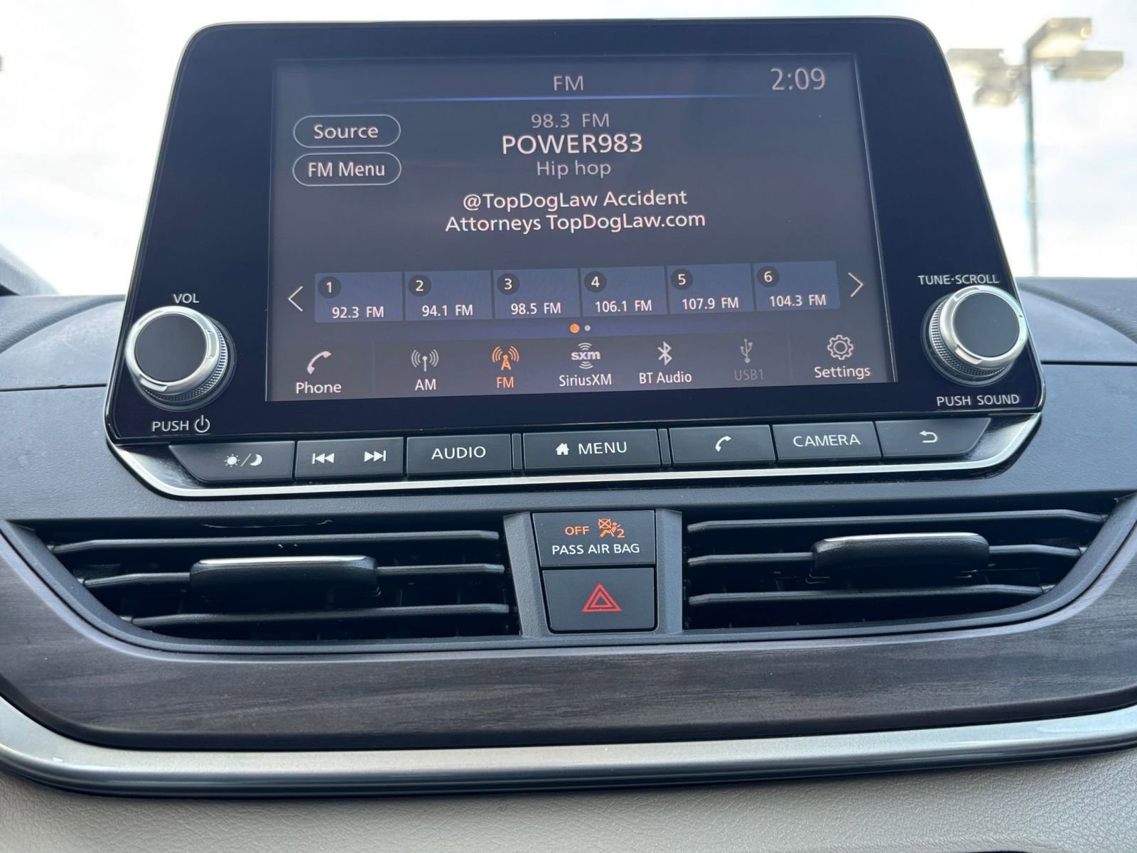 Thumbnail: 2025 Nissan Altima - 20