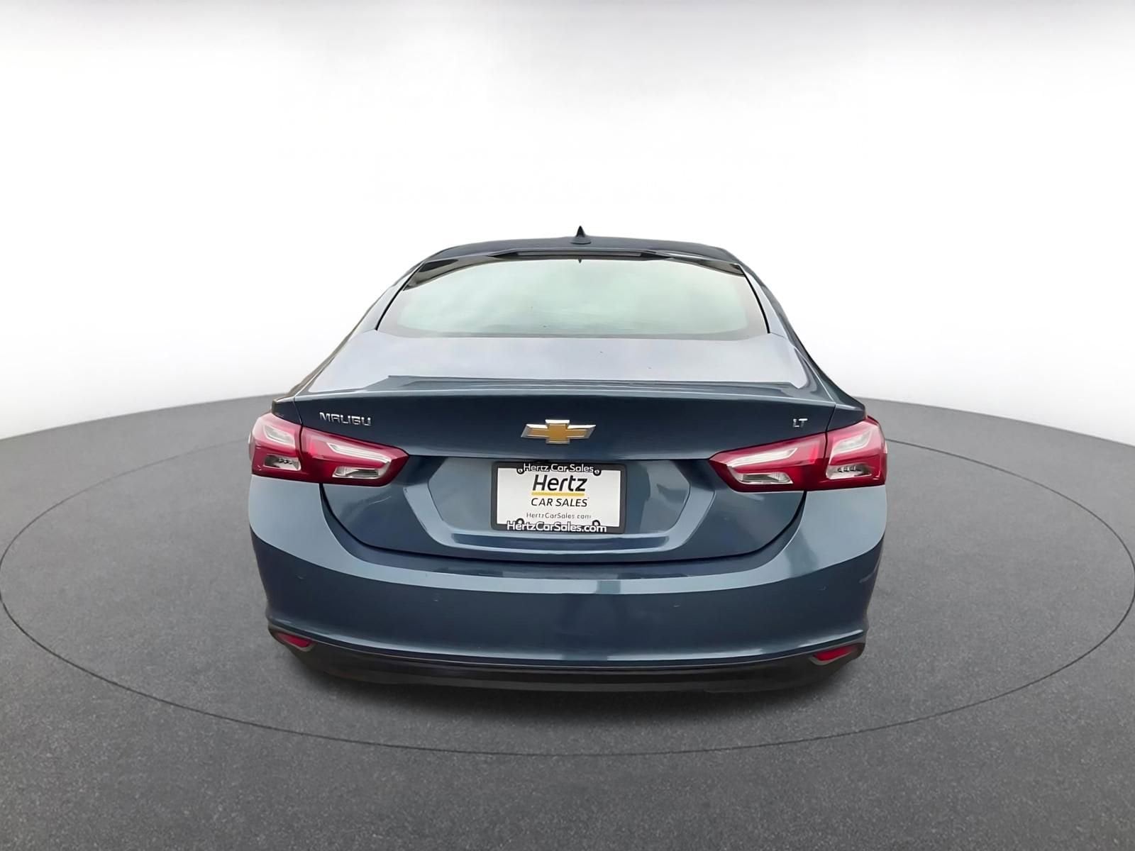 Thumbnail: 2024 Chevrolet Malibu - 12