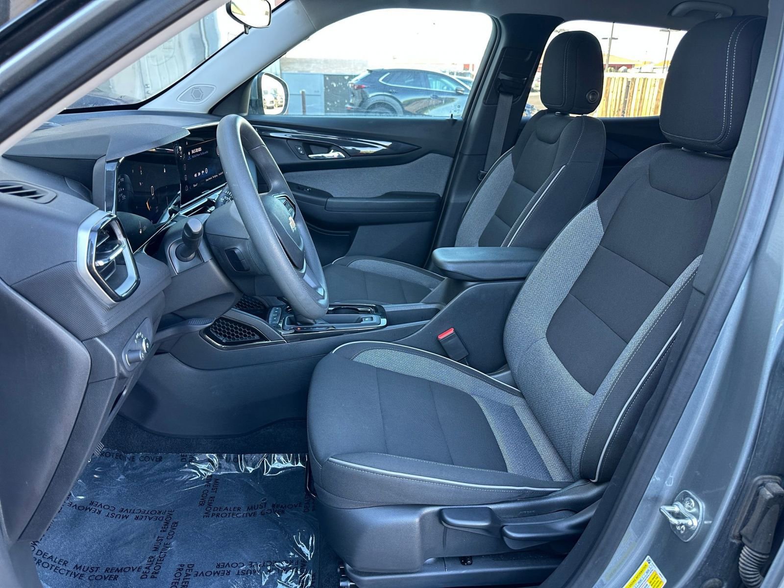 Thumbnail: 2025 Chevrolet TrailBlazer - 34