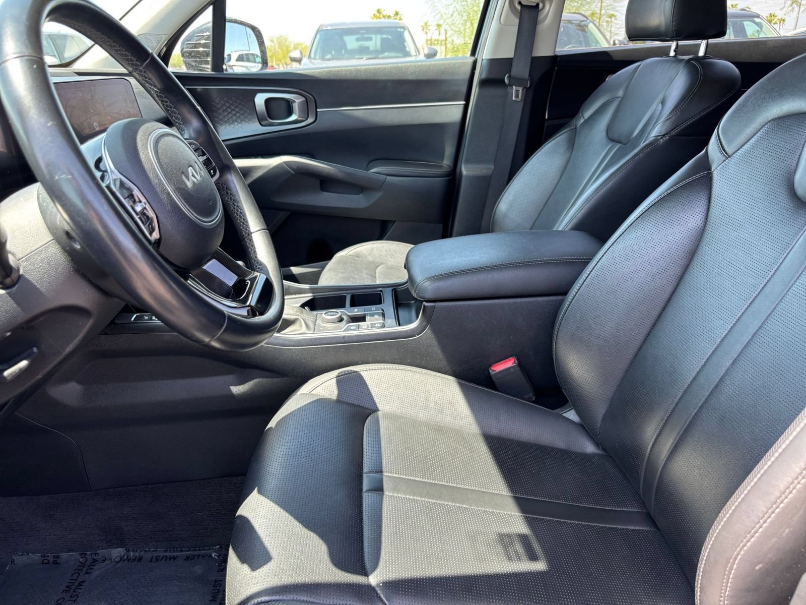 Thumbnail: 2024 Kia Sorento - 24