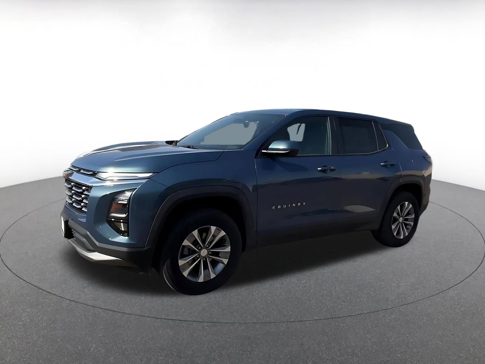 Thumbnail: 2025 Chevrolet Equinox - 8